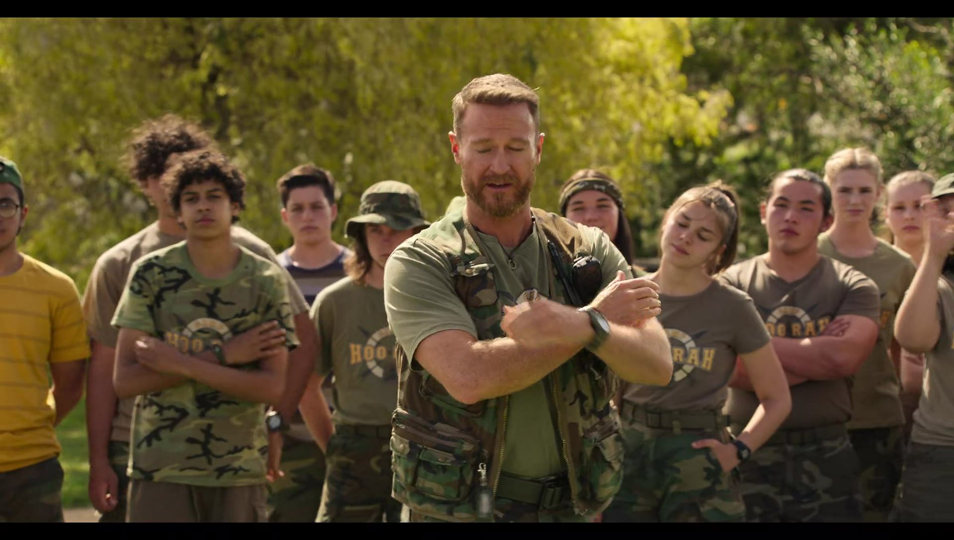 Woody Woodpecker Goes to Camp (2024) HD screenshot 986
