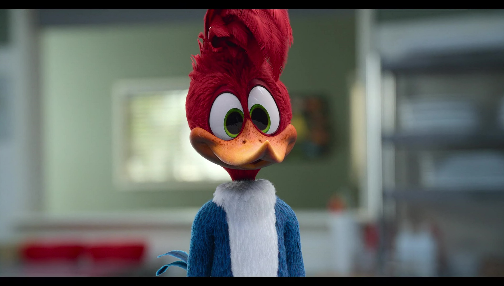 Woody Woodpecker Goes to Camp (2024) HD screenshot 9860