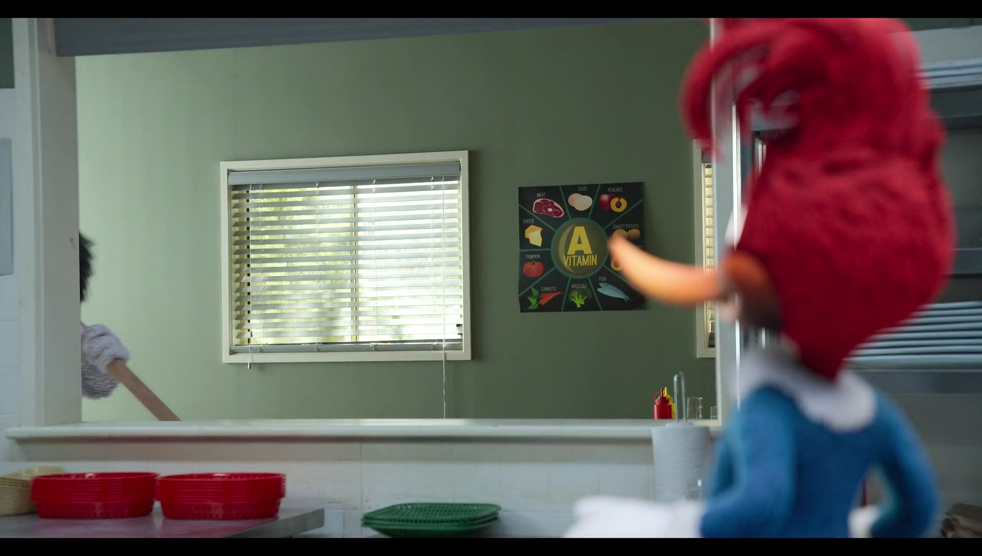 Woody Woodpecker Goes to Camp (2024) screencap 9864