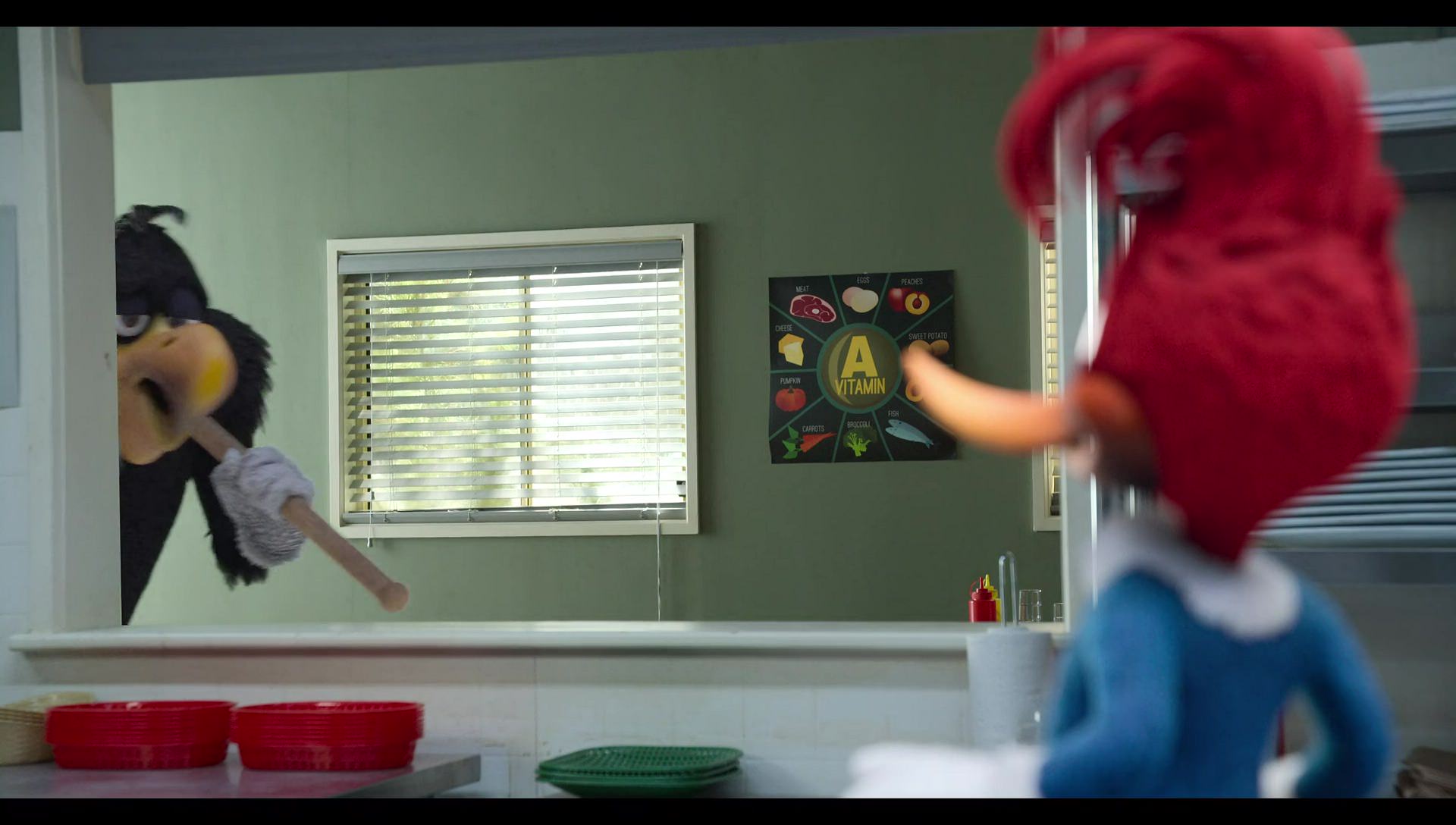 Woody Woodpecker Goes to Camp (2024) movie still 9865