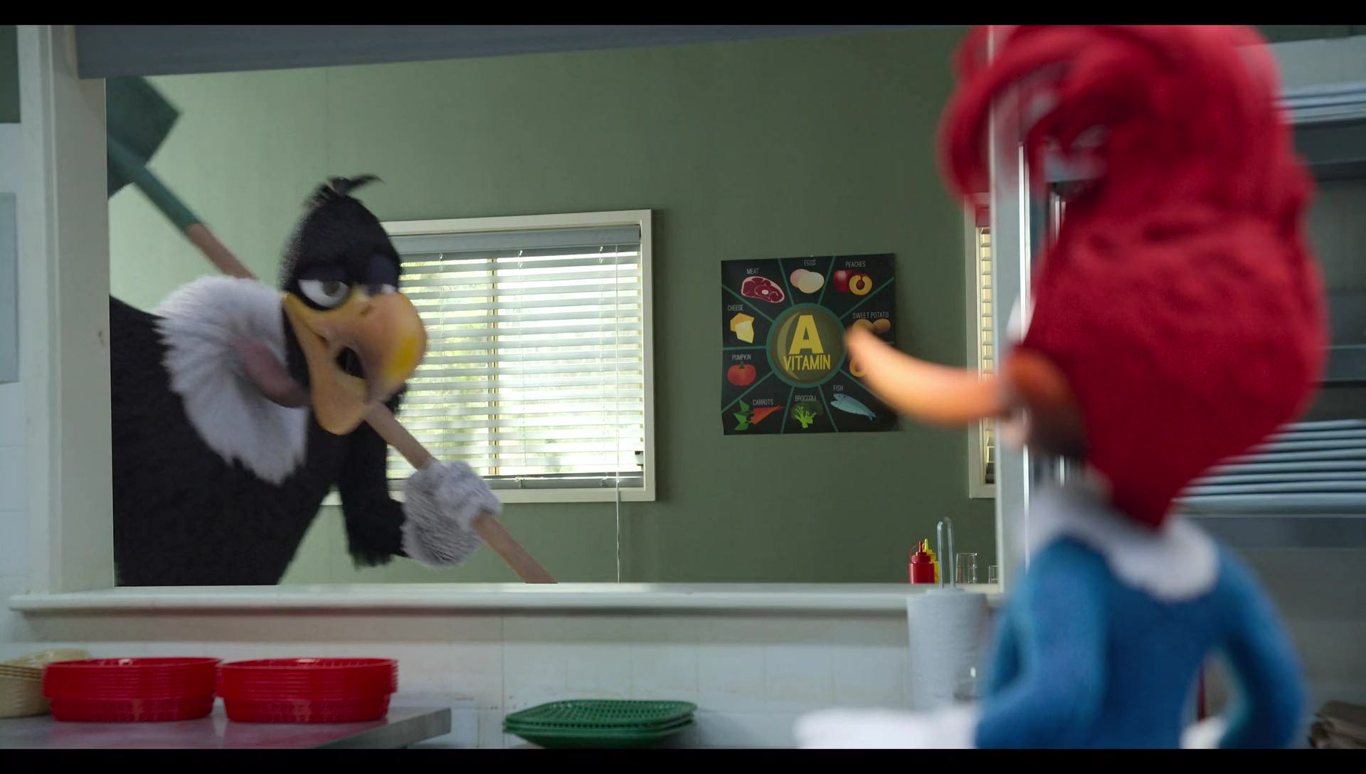 Woody Woodpecker Goes to Camp (2024) HD screenshot 9866