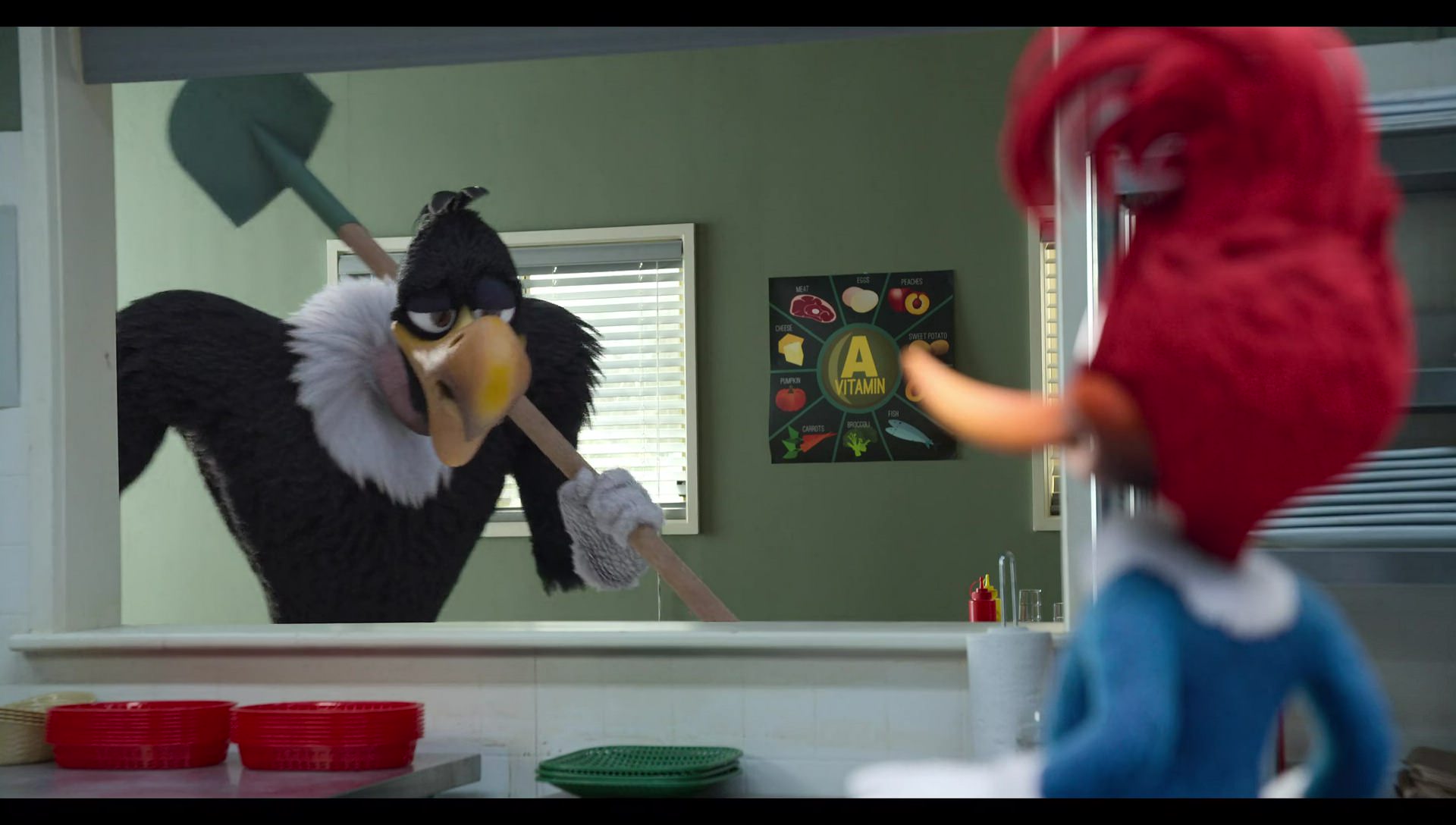 Woody Woodpecker Goes to Camp (2024) screencap 9867