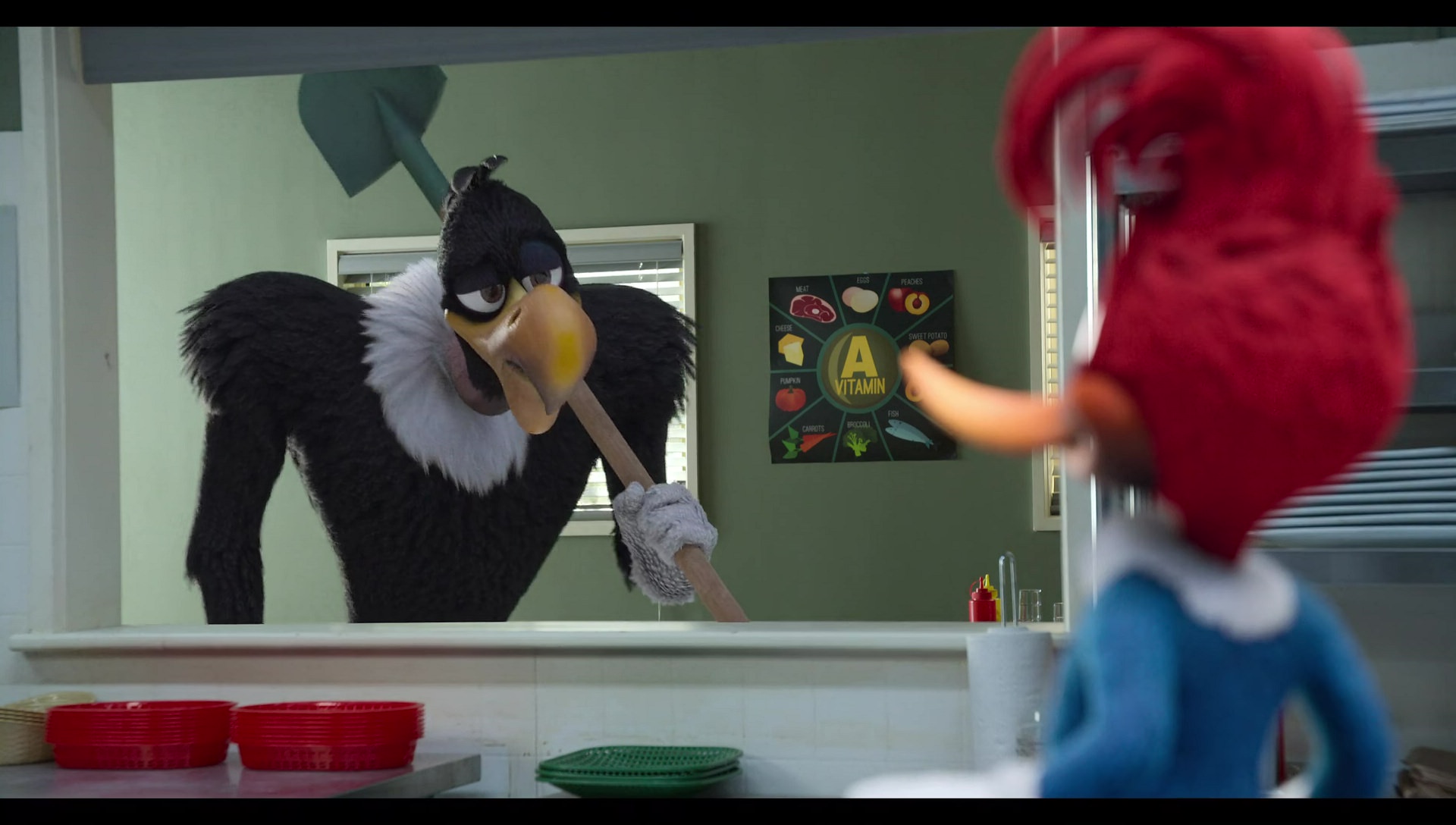Woody Woodpecker Goes to Camp (2024) movie still 9868