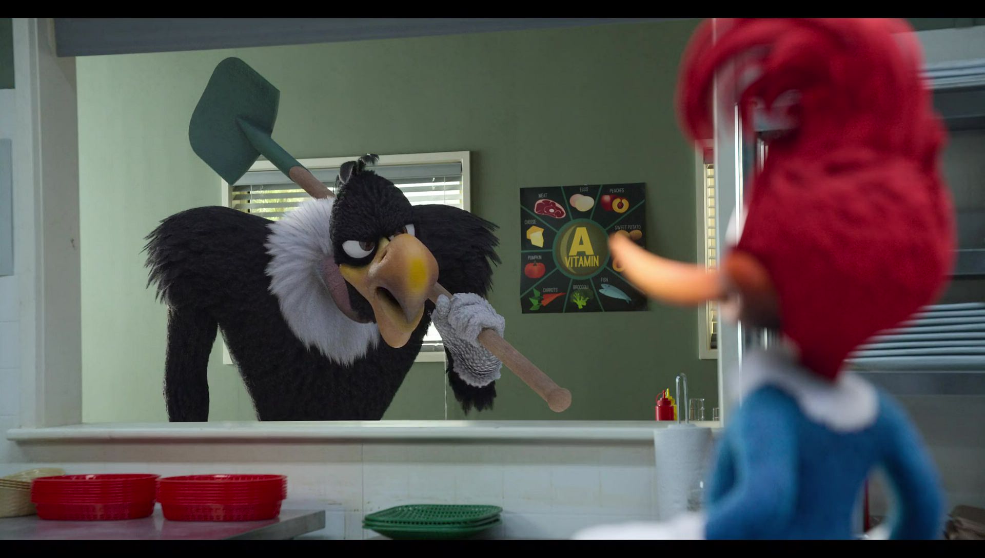 Woody Woodpecker Goes to Camp (2024) HD screenshot 9869