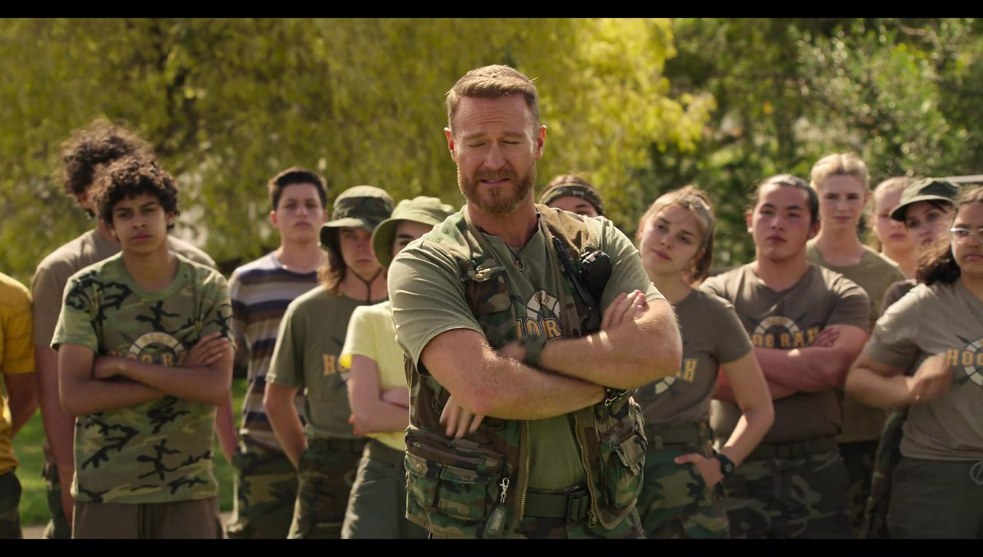 Woody Woodpecker Goes to Camp (2024) screencap 987
