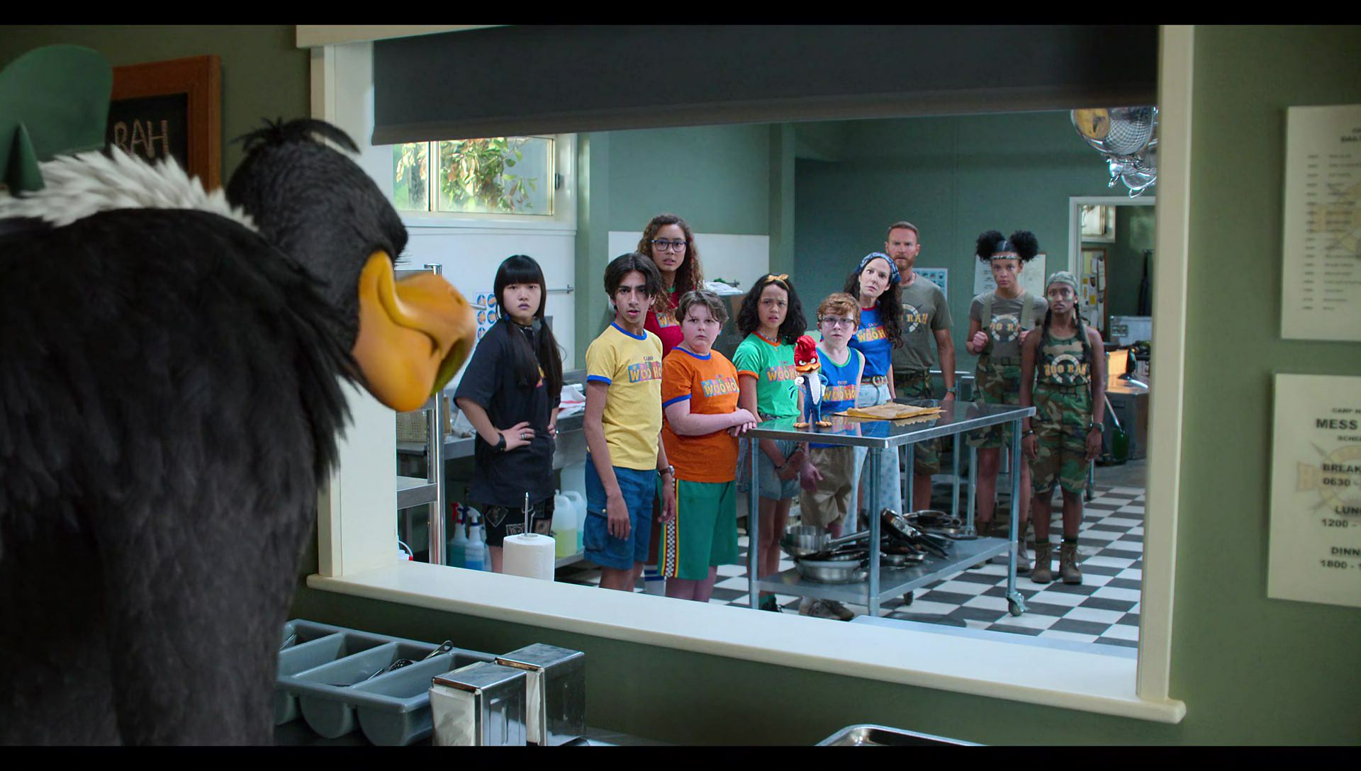 Woody Woodpecker Goes to Camp (2024) screencap 9873