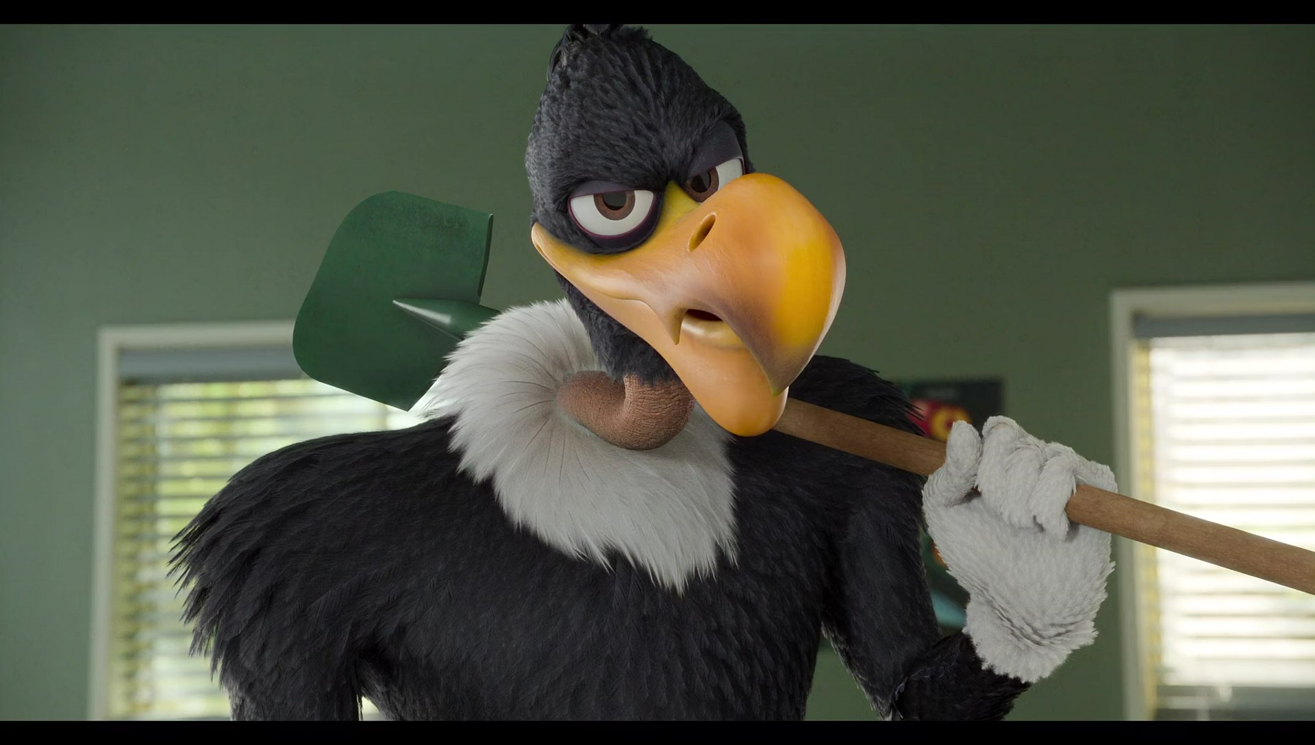 Woody Woodpecker Goes to Camp (2024) screencap 9876
