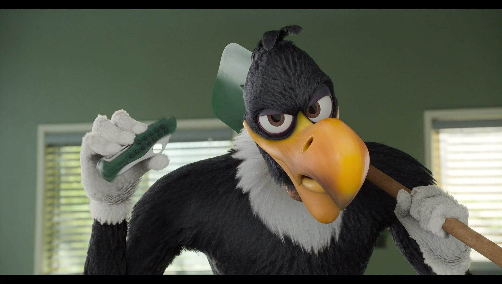 Woody Woodpecker Goes to Camp (2024) HD screenshot 9881