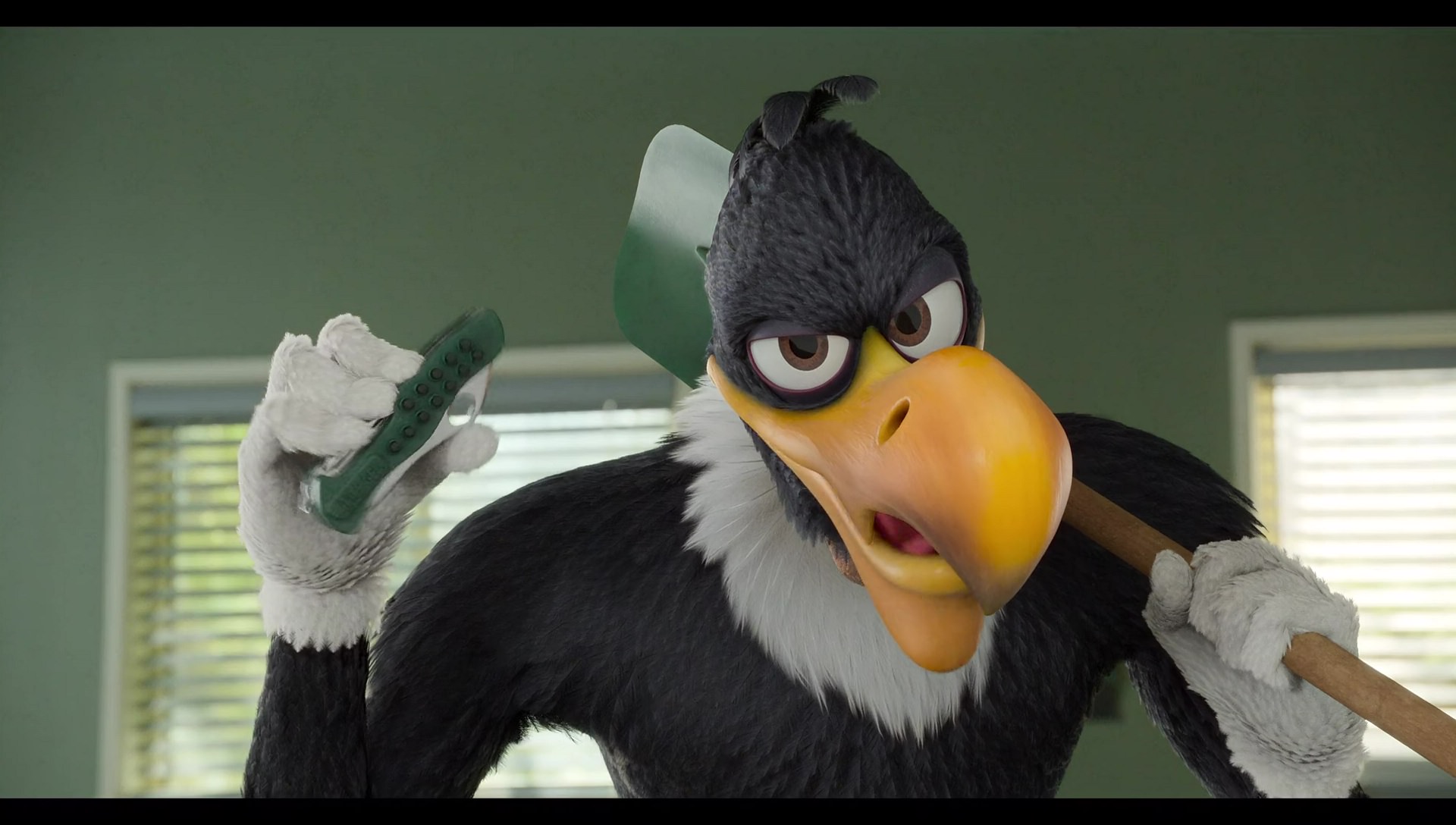 Woody Woodpecker Goes to Camp (2024) screencap 9882
