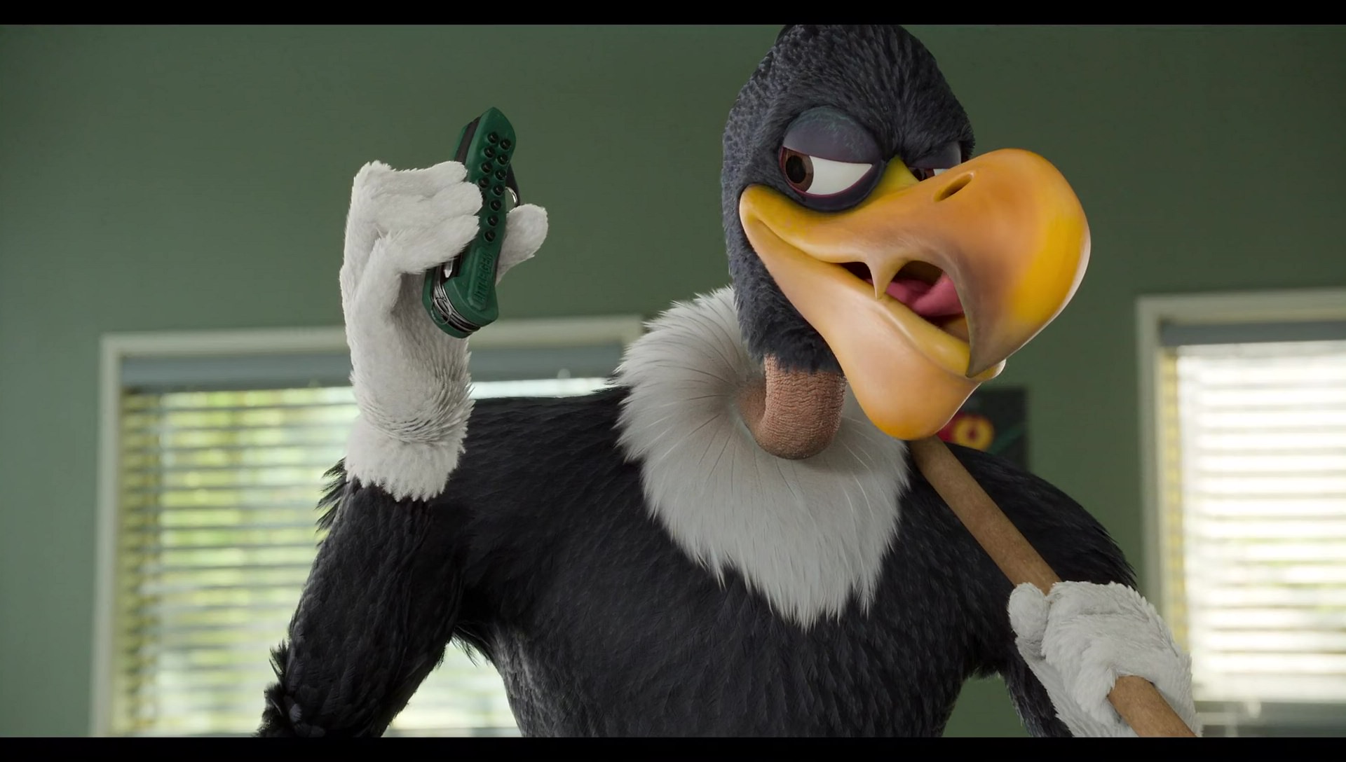 Woody Woodpecker Goes to Camp (2024) screencap 9885