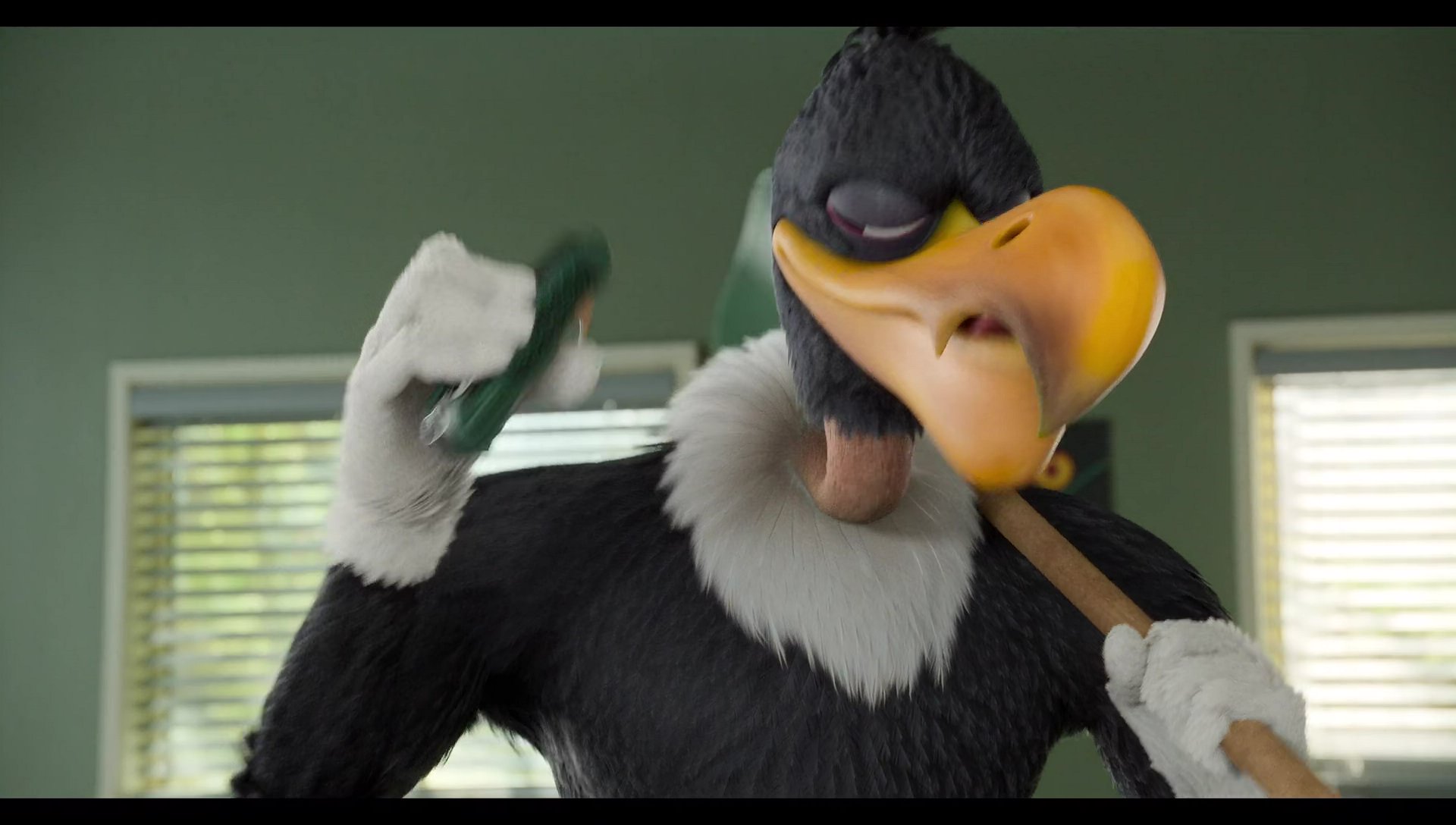 Woody Woodpecker Goes to Camp (2024) movie still 9886