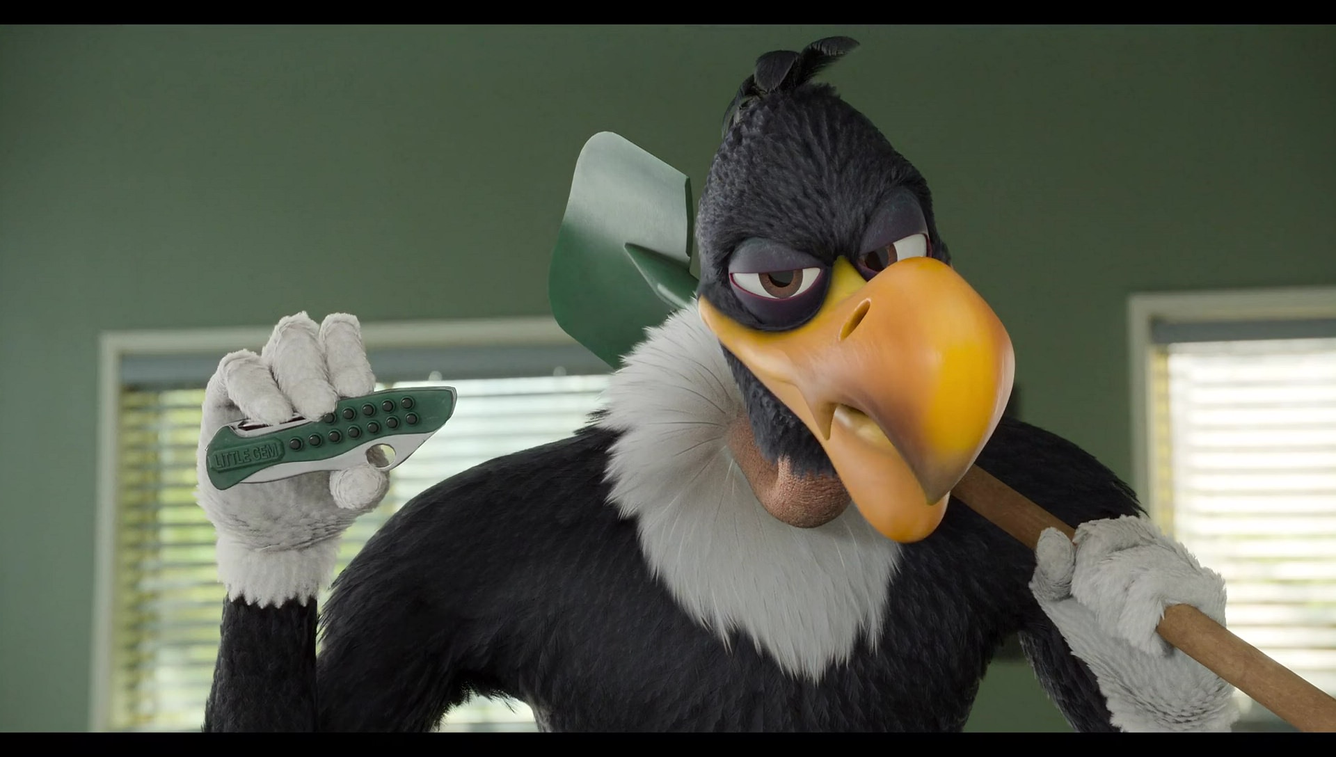 Woody Woodpecker Goes to Camp (2024) HD screenshot 9887