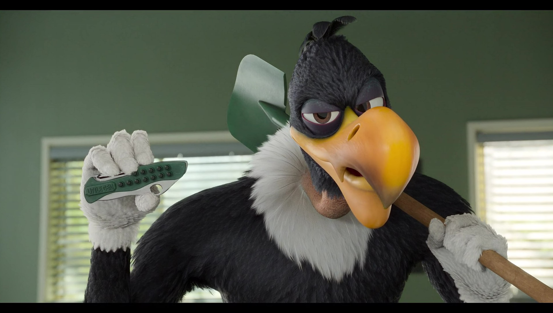 Woody Woodpecker Goes to Camp (2024) screencap 9888