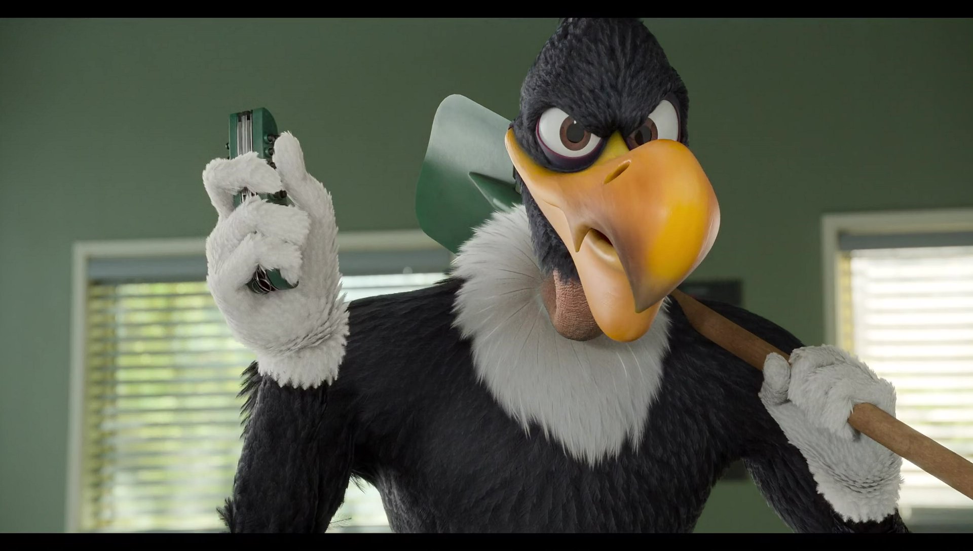 Woody Woodpecker Goes to Camp (2024) HD screenshot 9890