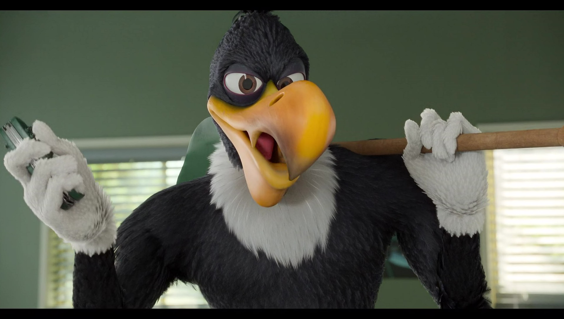 Woody Woodpecker Goes to Camp (2024) HD screenshot 9893