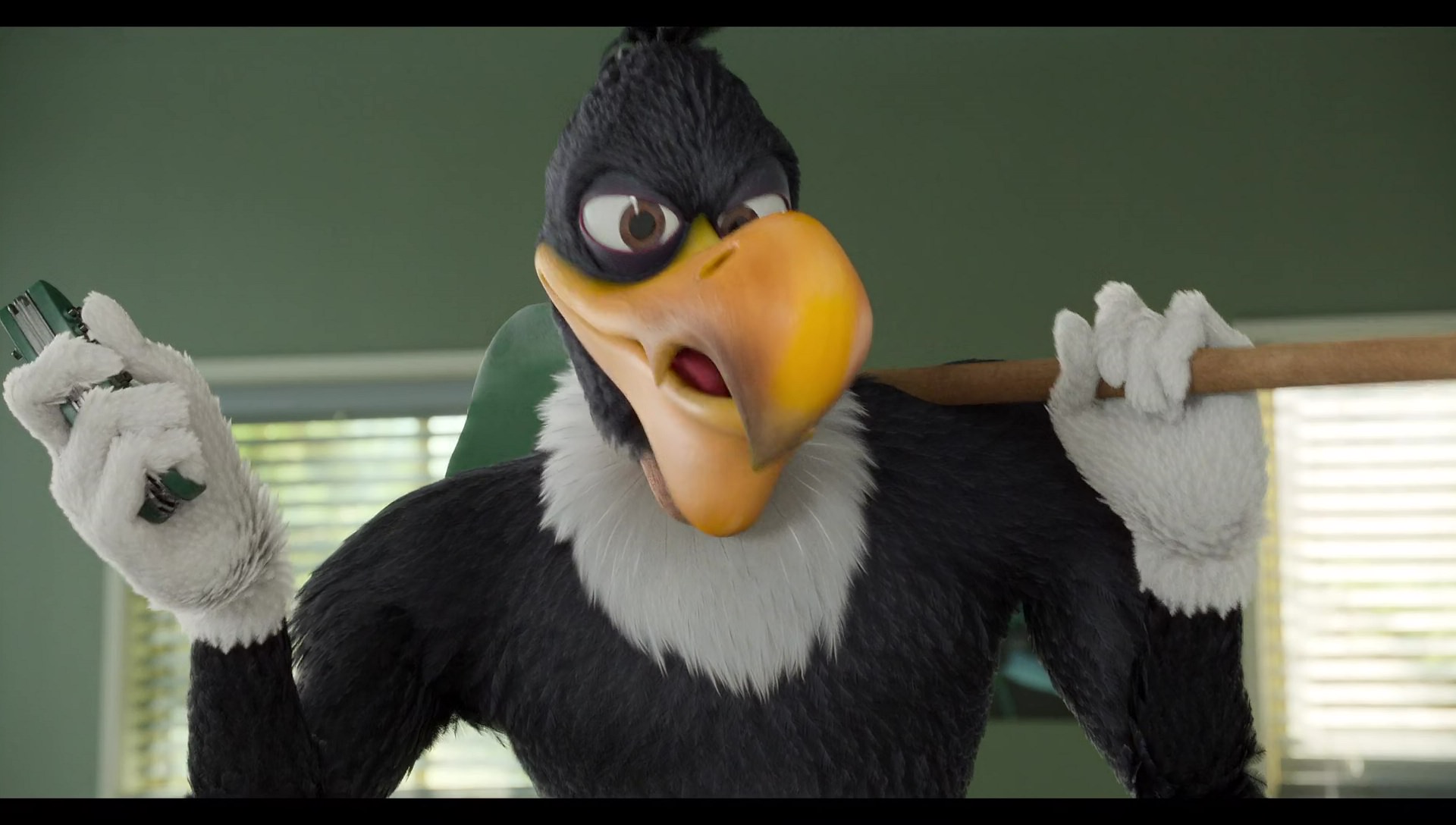 Woody Woodpecker Goes to Camp (2024) screencap 9894