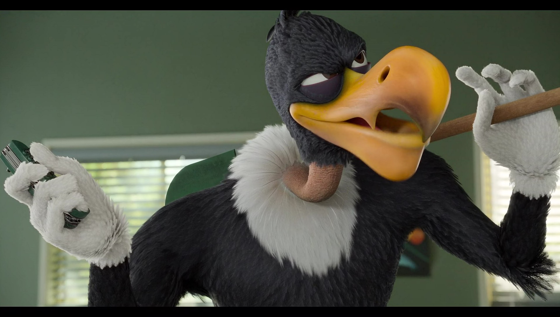 Woody Woodpecker Goes to Camp (2024) movie still 9895