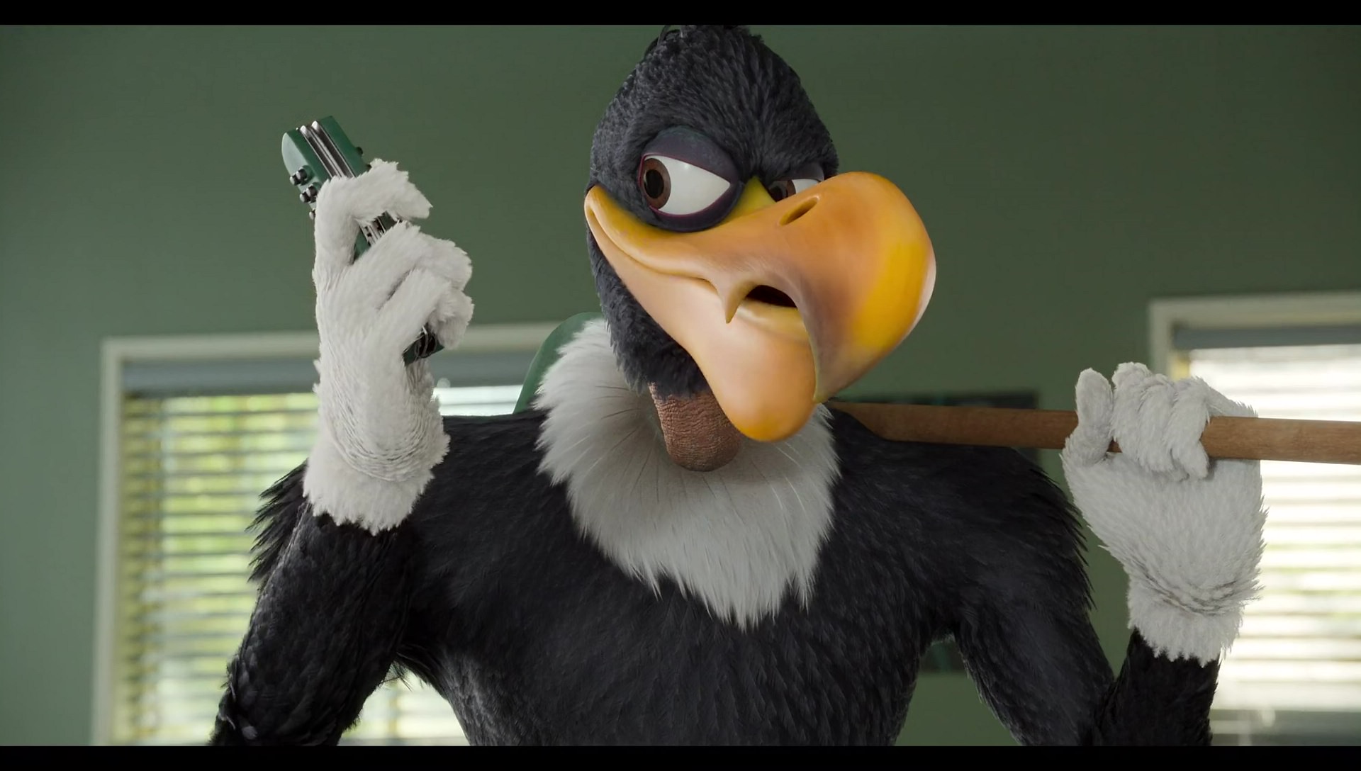 Woody Woodpecker Goes to Camp (2024) screencap 9897