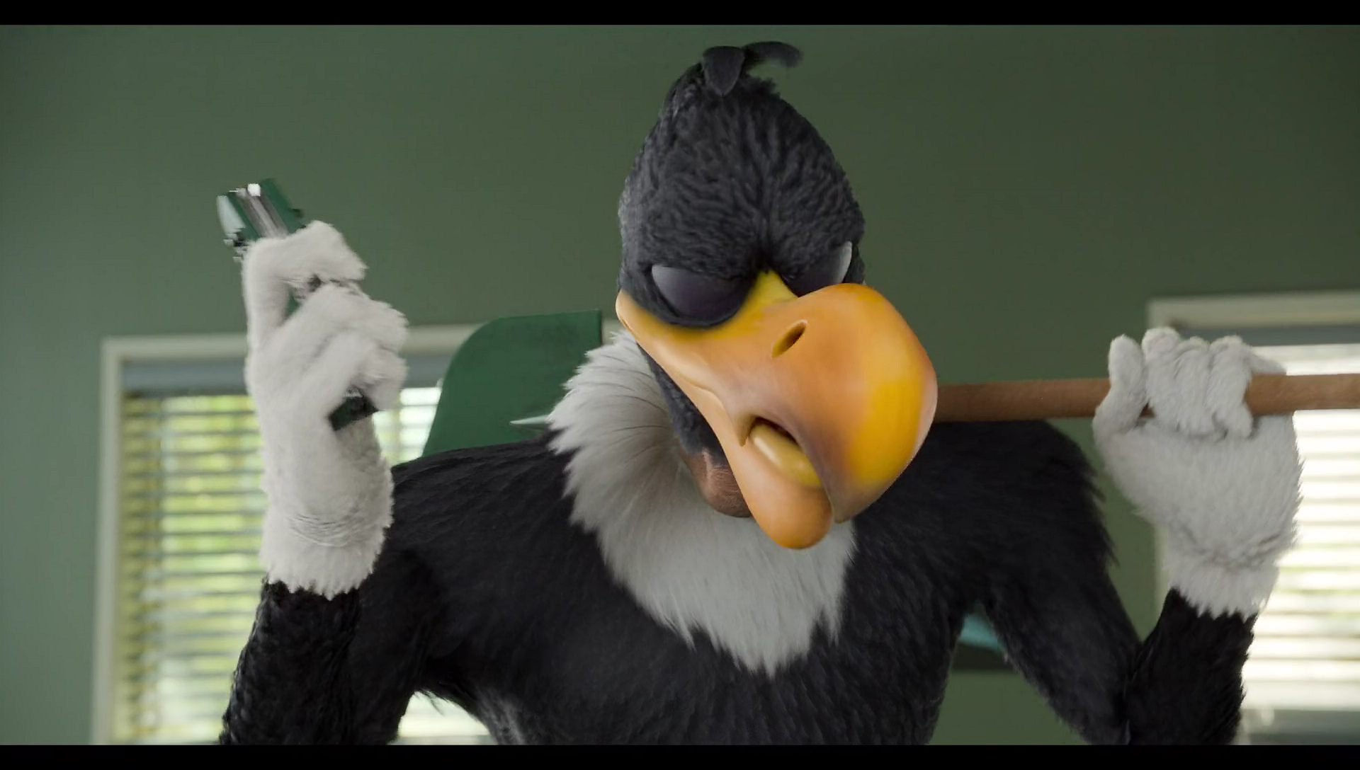 Woody Woodpecker Goes to Camp (2024) movie still 9898