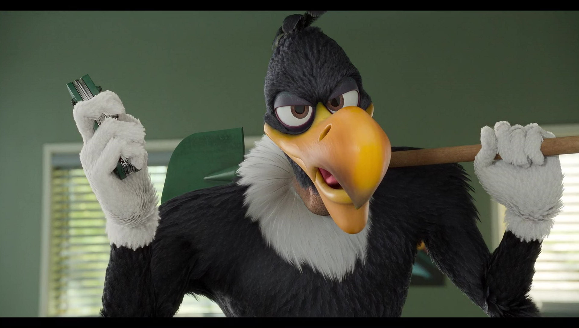Woody Woodpecker Goes to Camp (2024) HD screenshot 9899