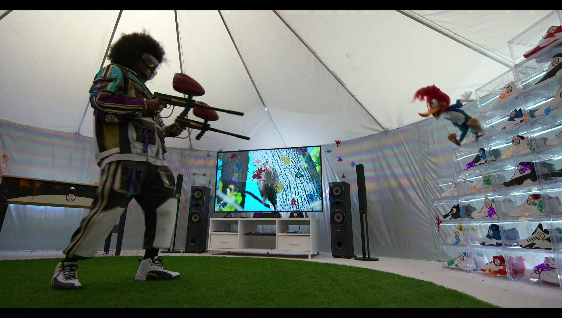 Woody Woodpecker Goes to Camp (2024) screencap 99