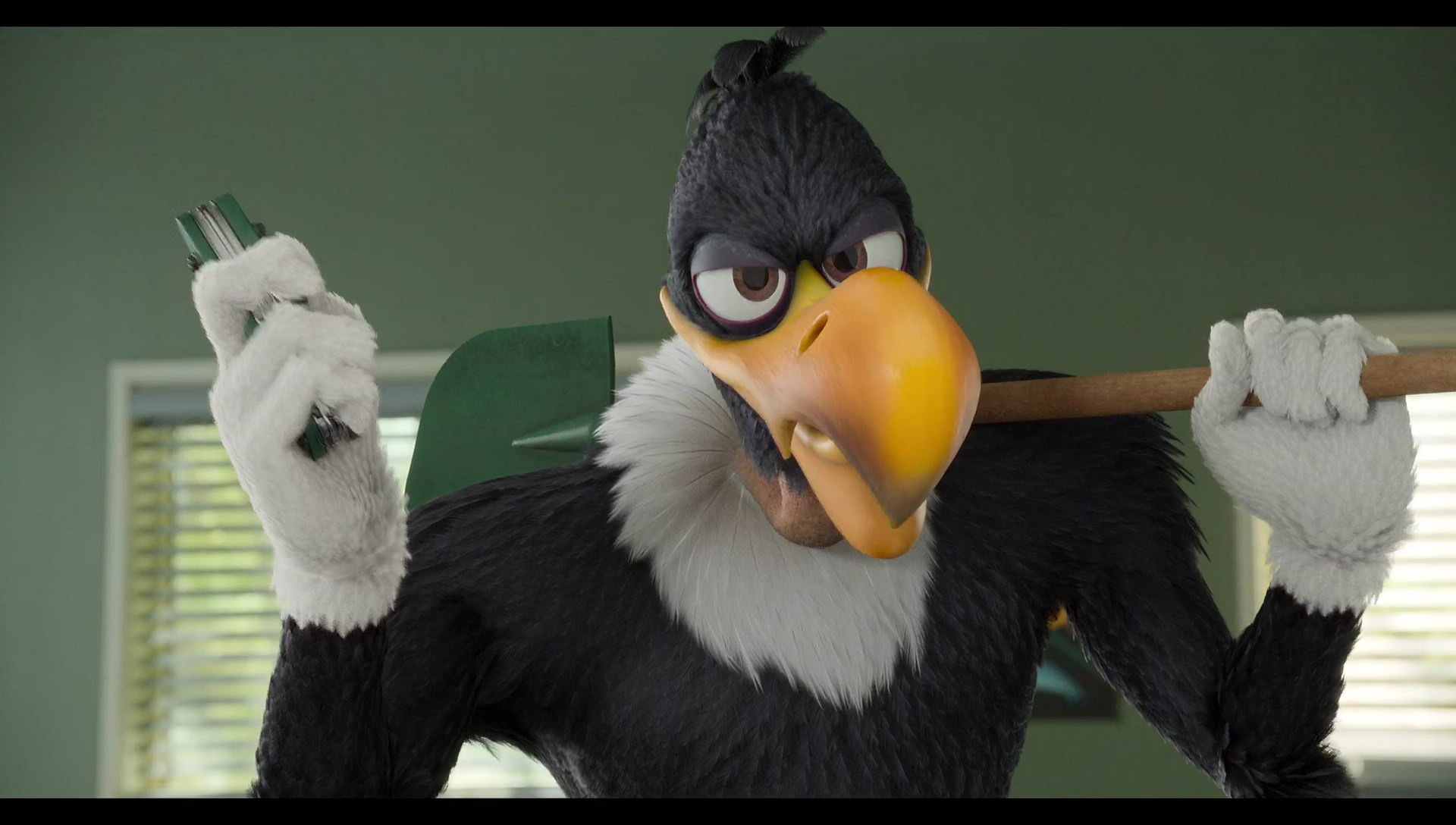 Woody Woodpecker Goes to Camp (2024) screencap 9900