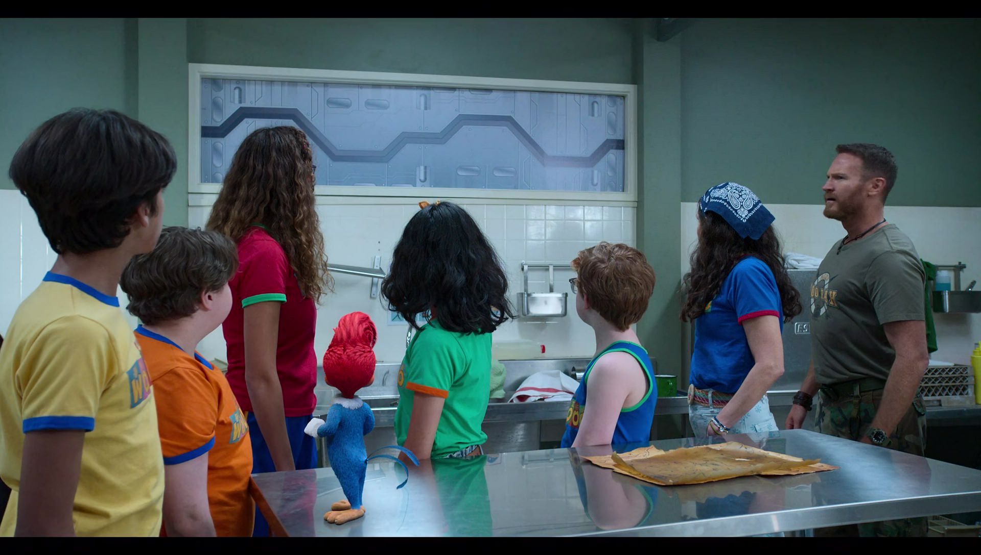 Woody Woodpecker Goes to Camp (2024) screencap 9909