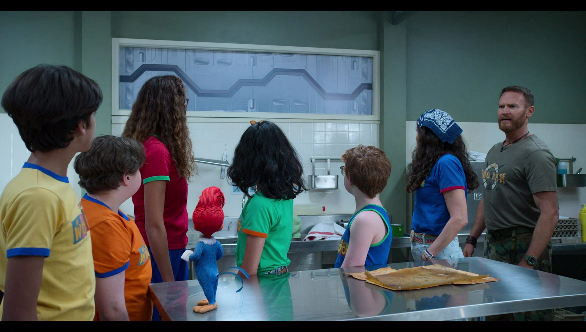 Woody Woodpecker Goes to Camp (2024) movie still 9910