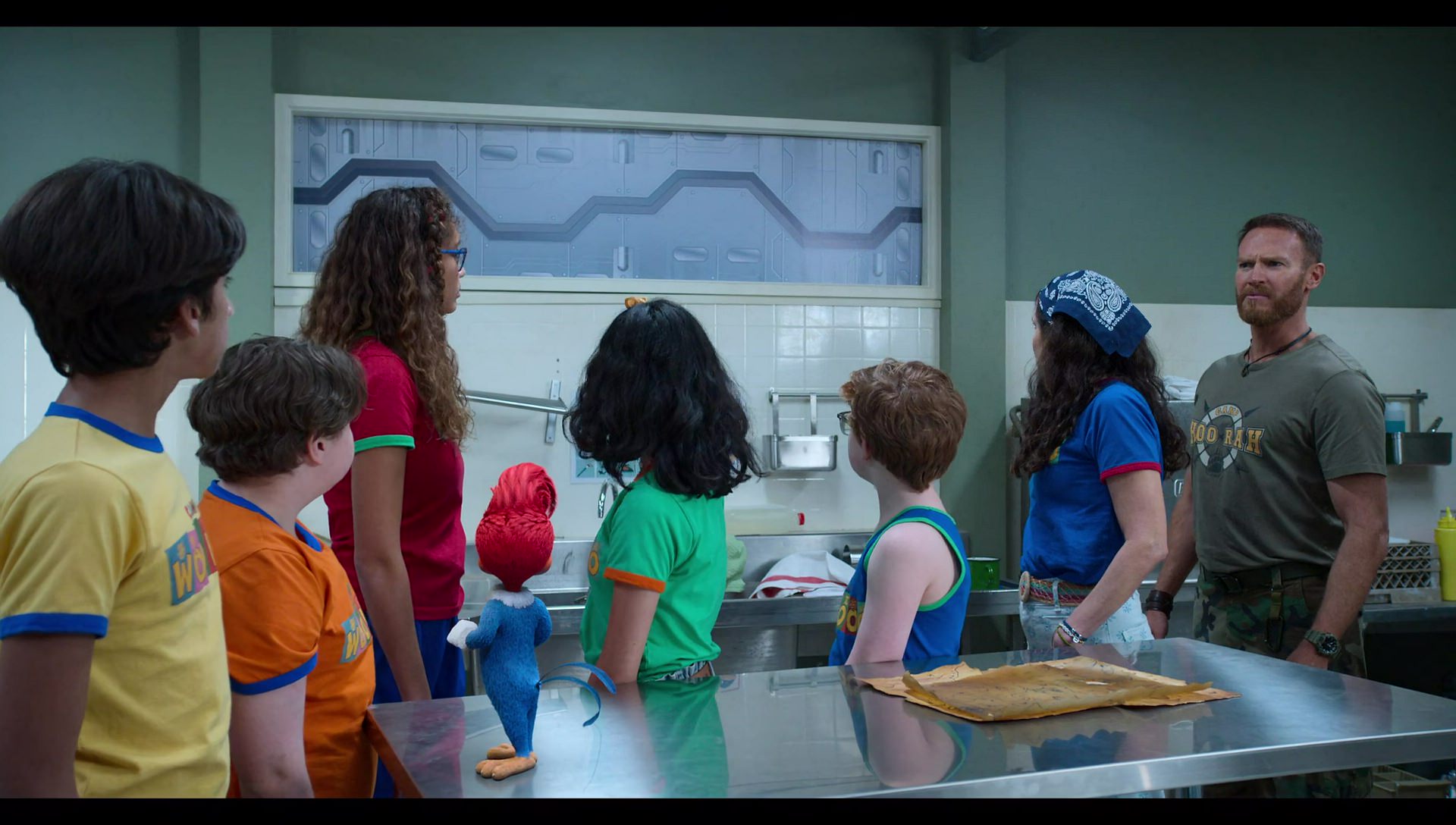 Woody Woodpecker Goes to Camp (2024) HD screenshot 9911
