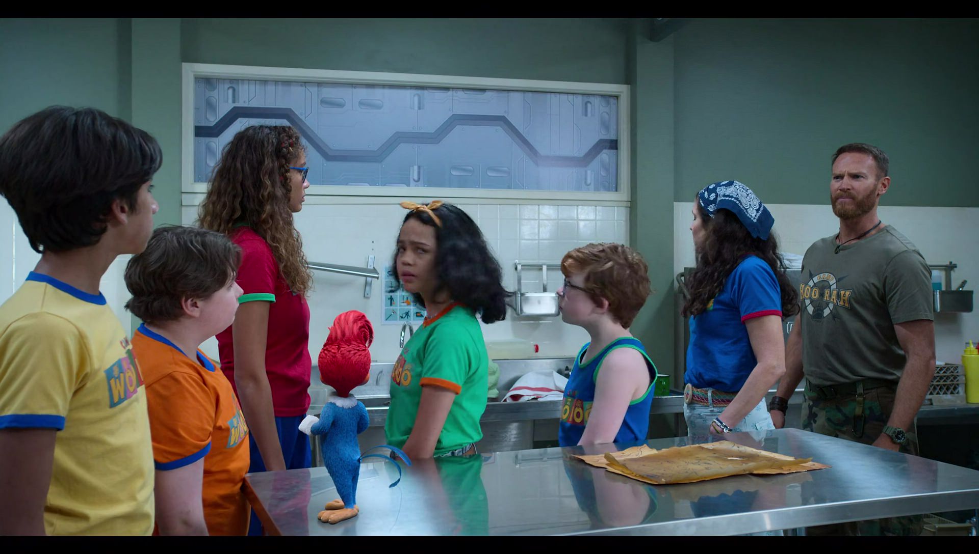 Woody Woodpecker Goes to Camp (2024) screencap 9912