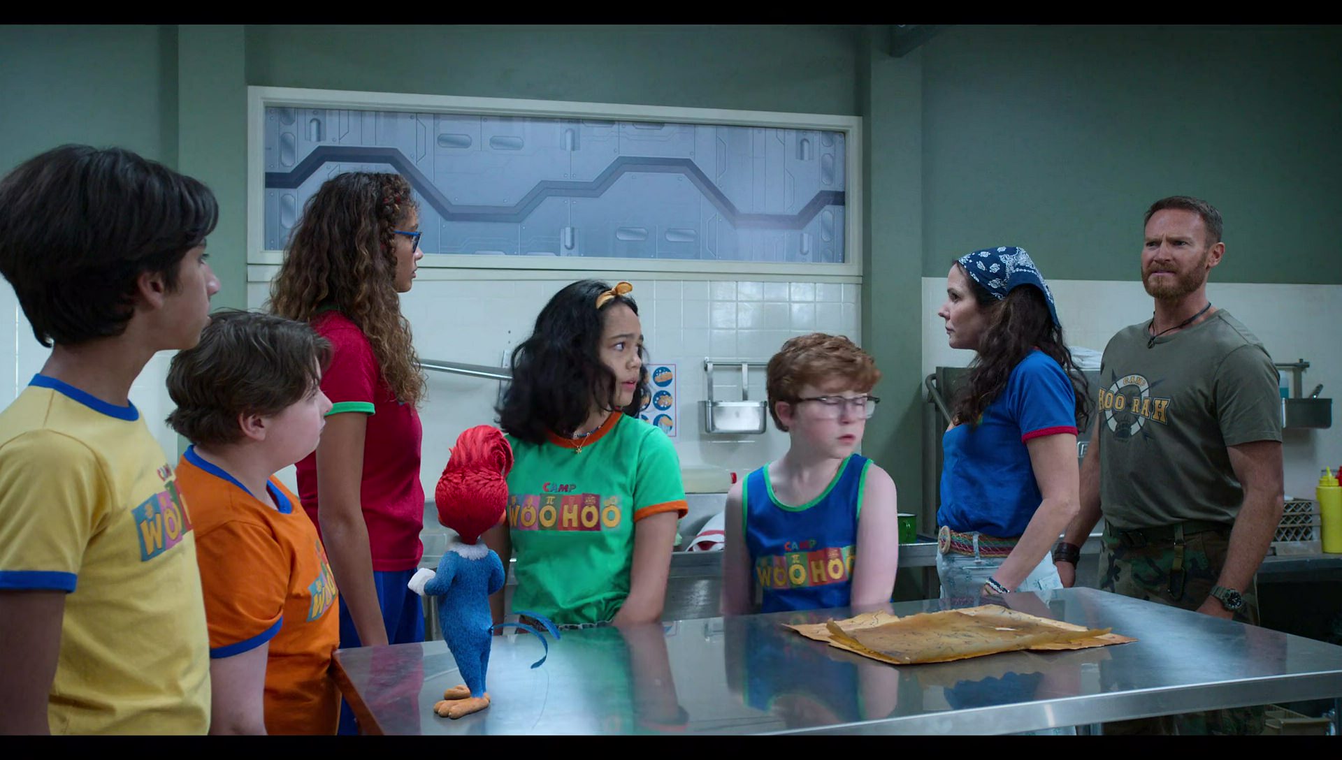Woody Woodpecker Goes to Camp (2024) movie still 9913