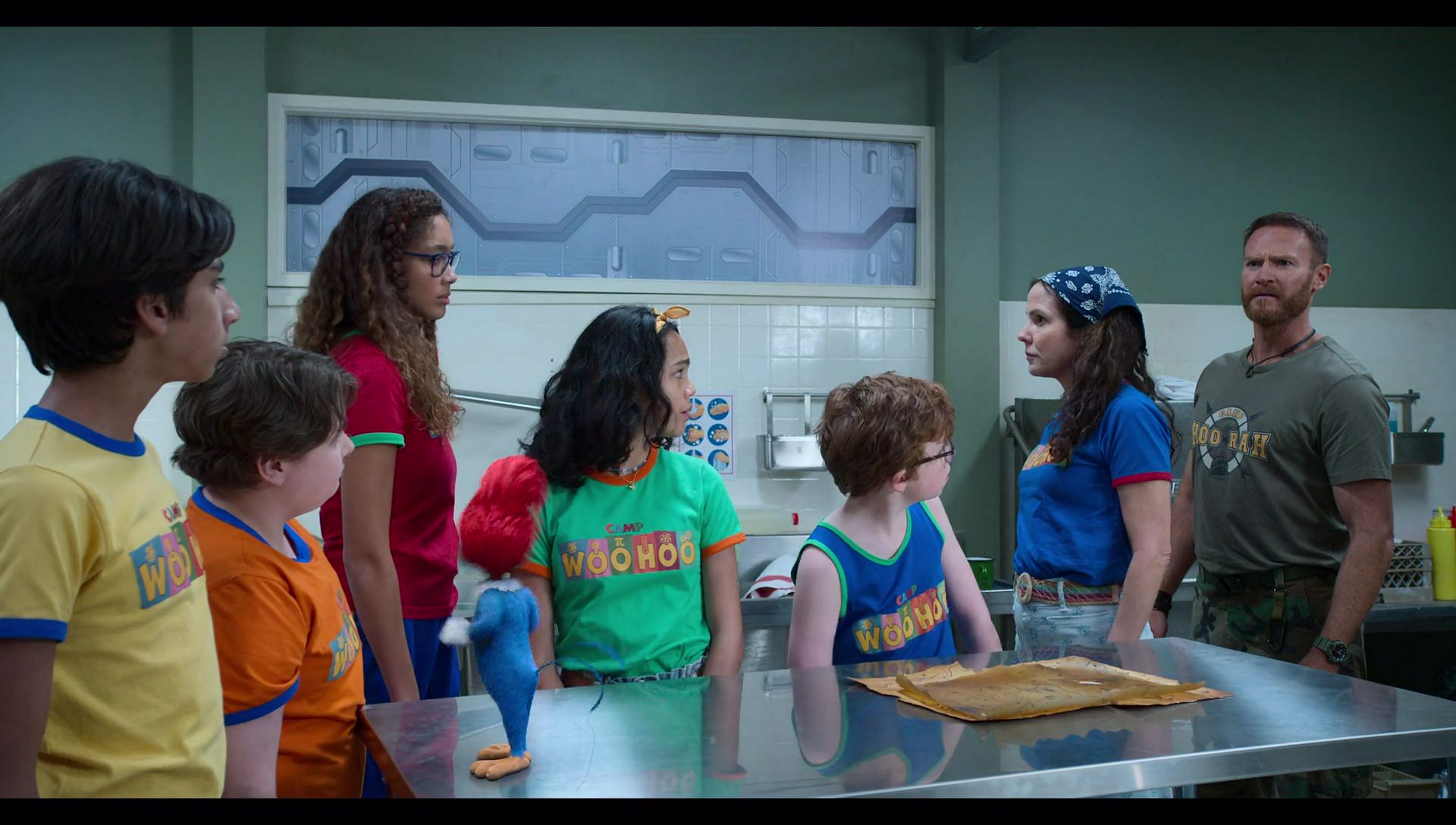 Woody Woodpecker Goes to Camp (2024) HD screenshot 9914