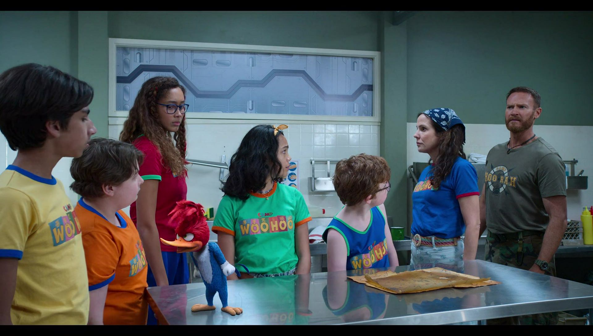 Woody Woodpecker Goes to Camp (2024) screencap 9915