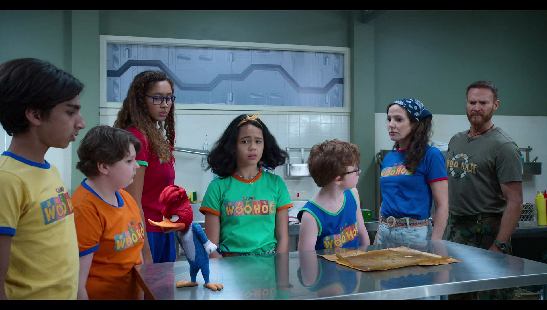 Woody Woodpecker Goes to Camp (2024) movie still 9916