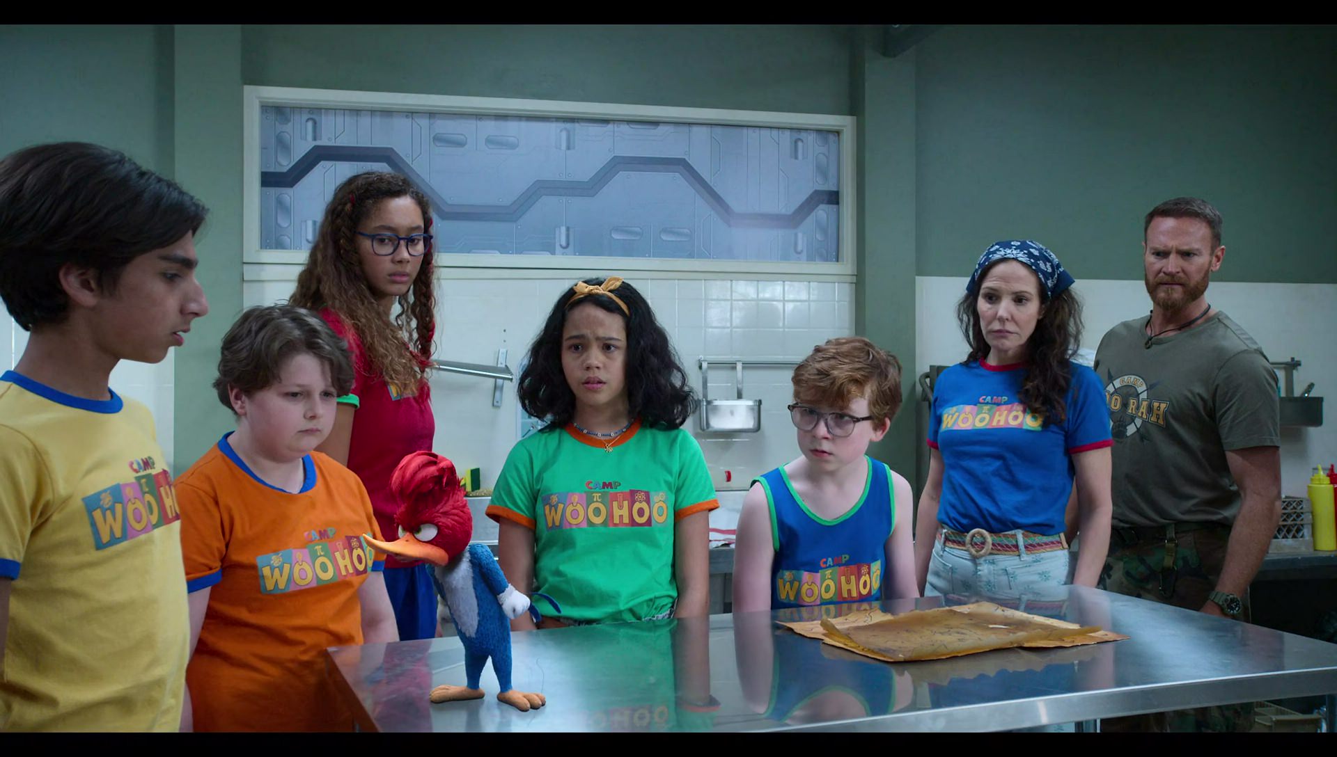Woody Woodpecker Goes to Camp (2024) HD screenshot 9917