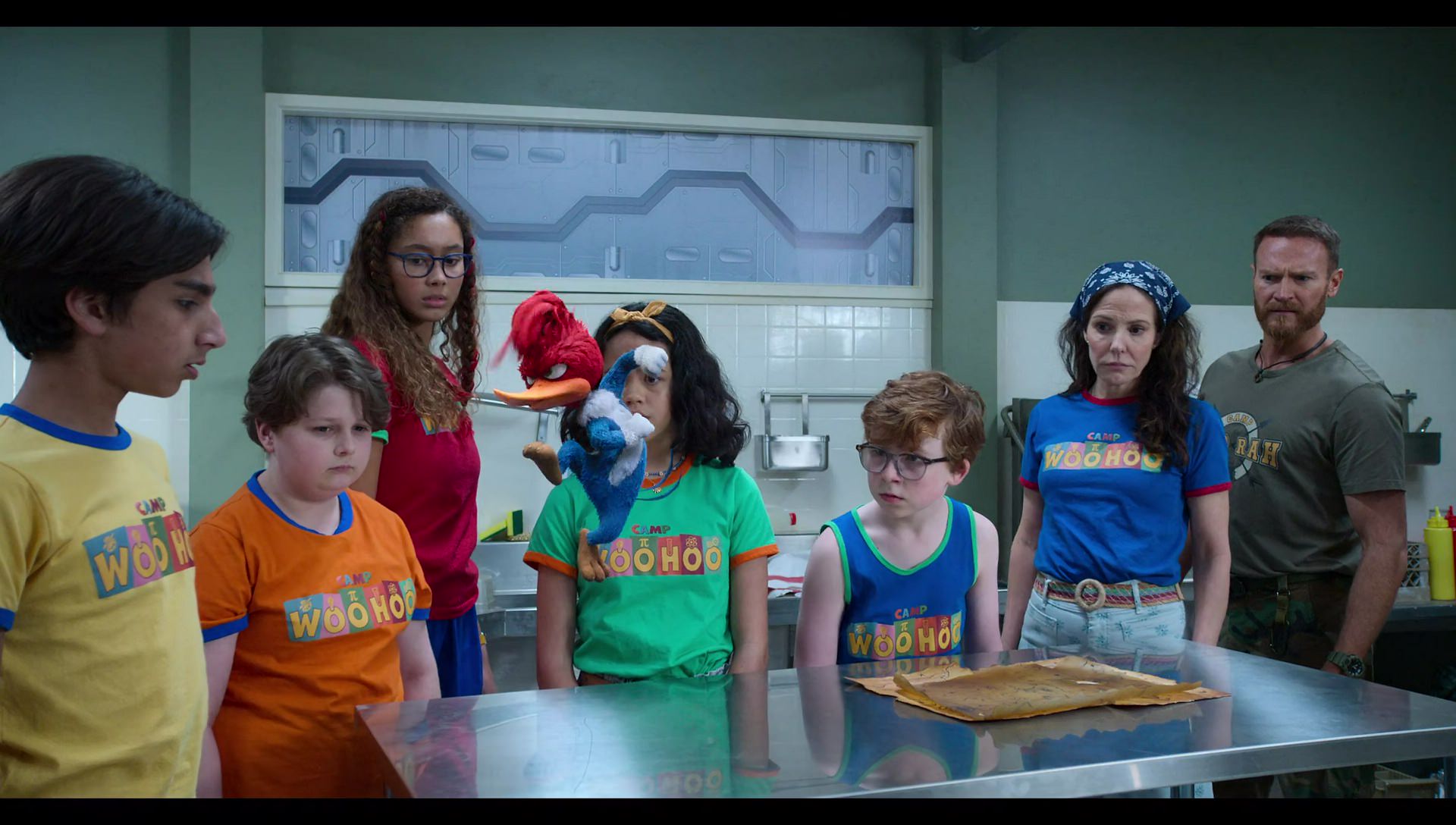 Woody Woodpecker Goes to Camp (2024) screencap 9918