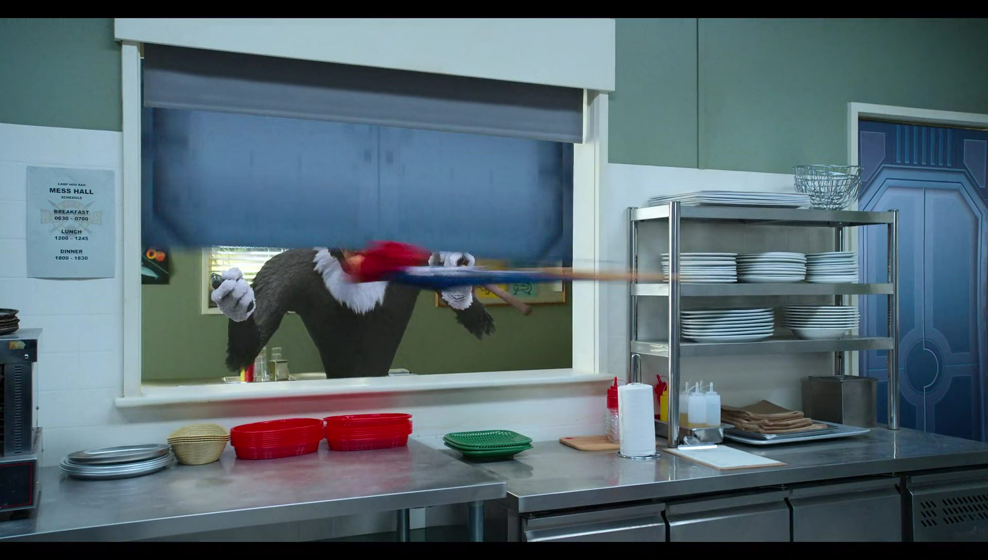 Woody Woodpecker Goes to Camp (2024) HD screenshot 9920