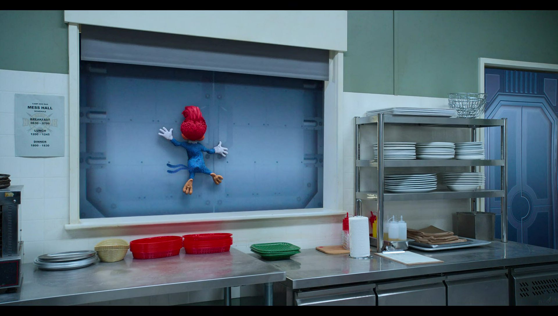 Woody Woodpecker Goes to Camp (2024) movie still 9922