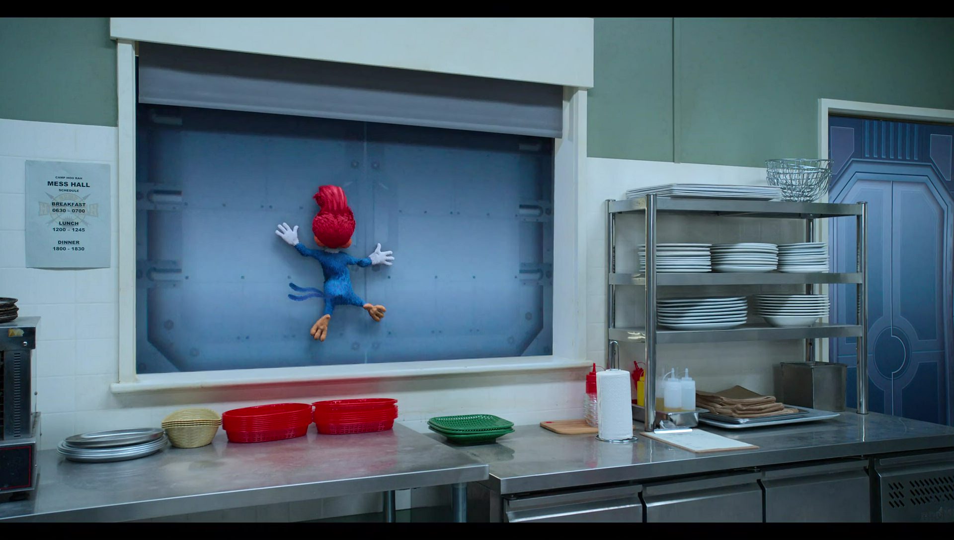 Woody Woodpecker Goes to Camp (2024) HD screenshot 9923