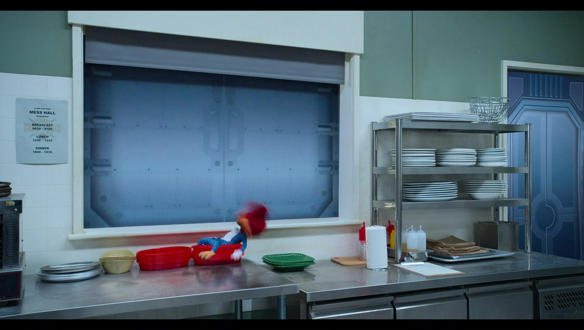Woody Woodpecker Goes to Camp (2024) screencap 9924