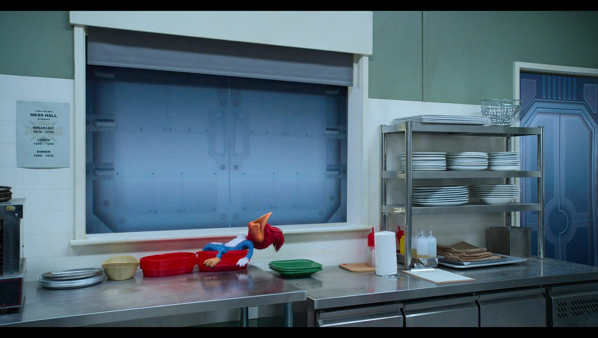 Woody Woodpecker Goes to Camp (2024) HD screenshot 9926