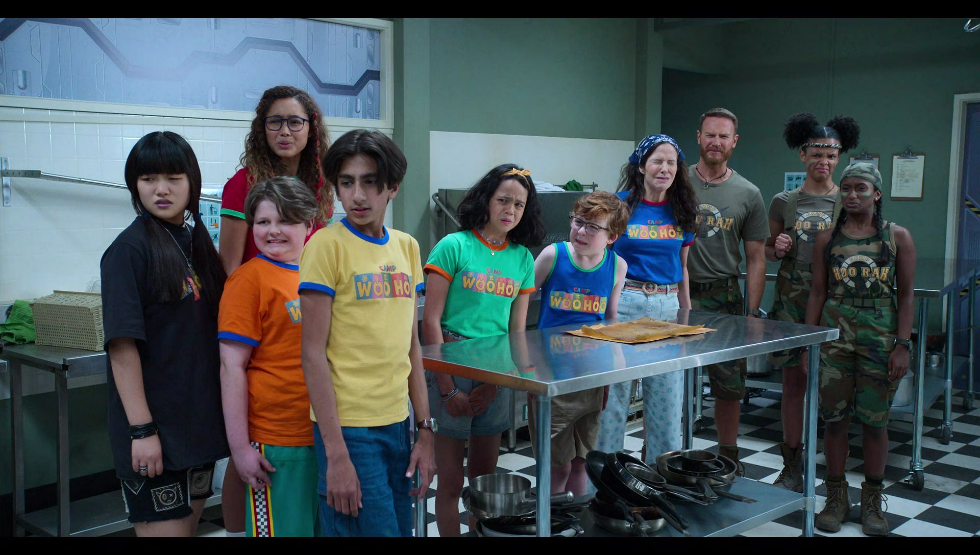 Woody Woodpecker Goes to Camp (2024) screencap 9927