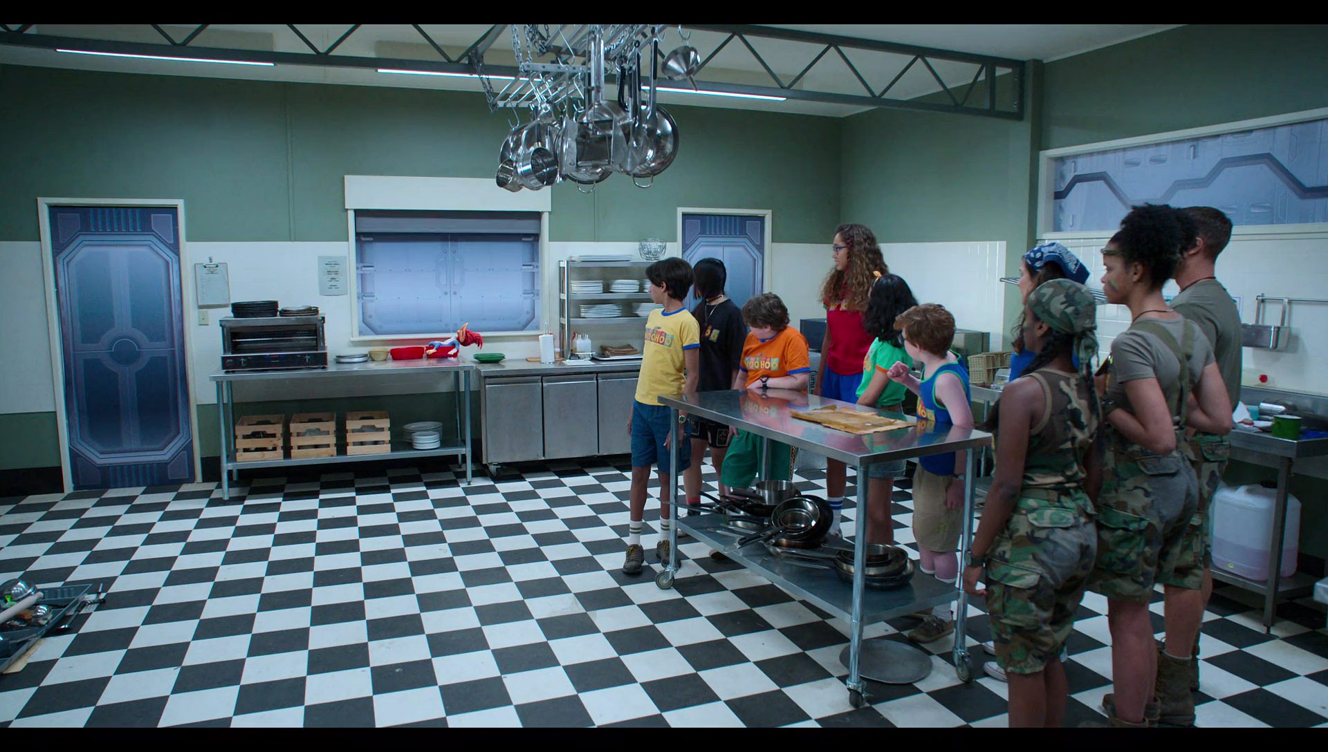 Woody Woodpecker Goes to Camp (2024) HD screenshot 9929
