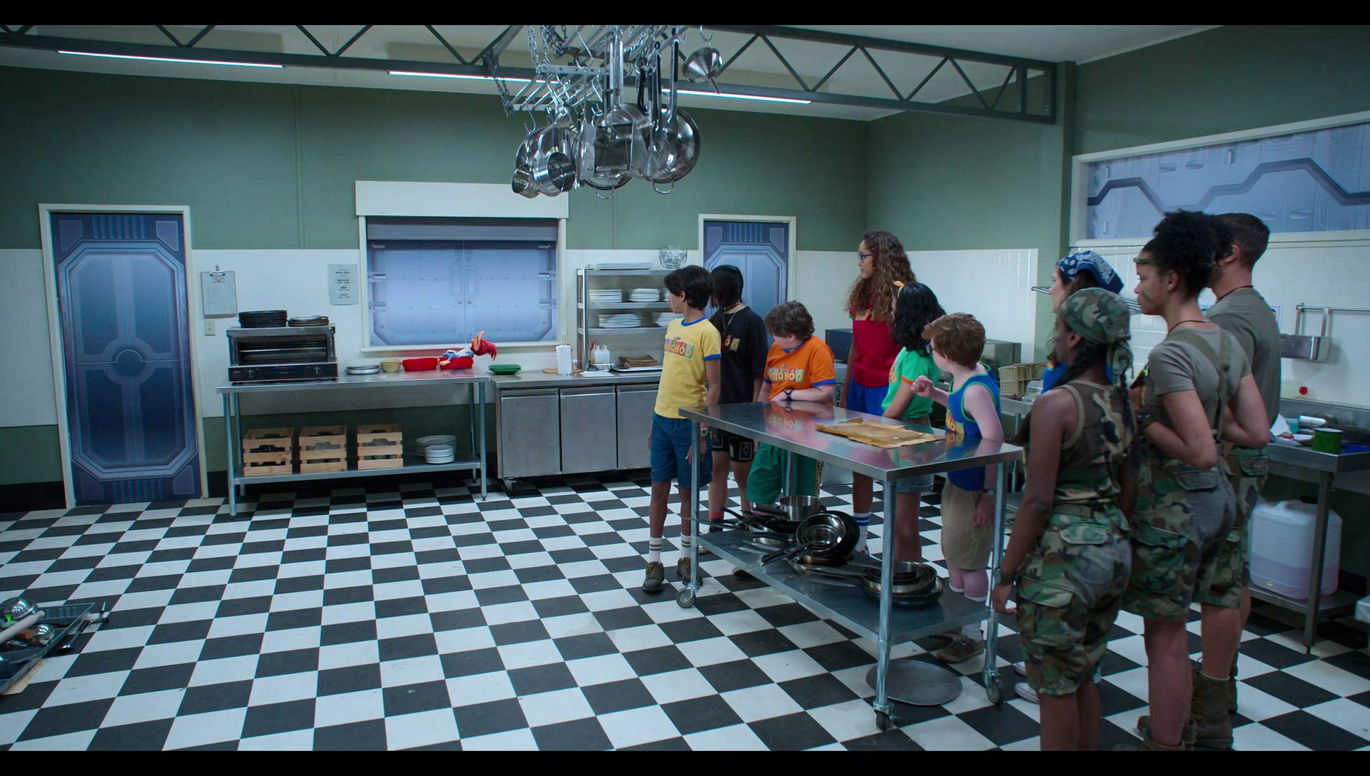 Woody Woodpecker Goes to Camp (2024) screencap 9930