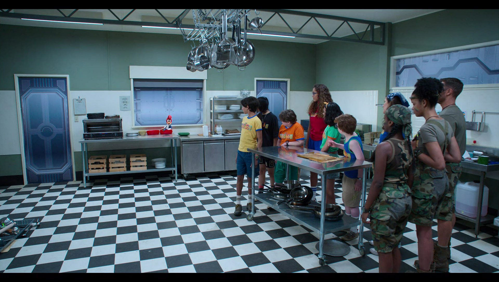 Woody Woodpecker Goes to Camp (2024) HD screenshot 9932