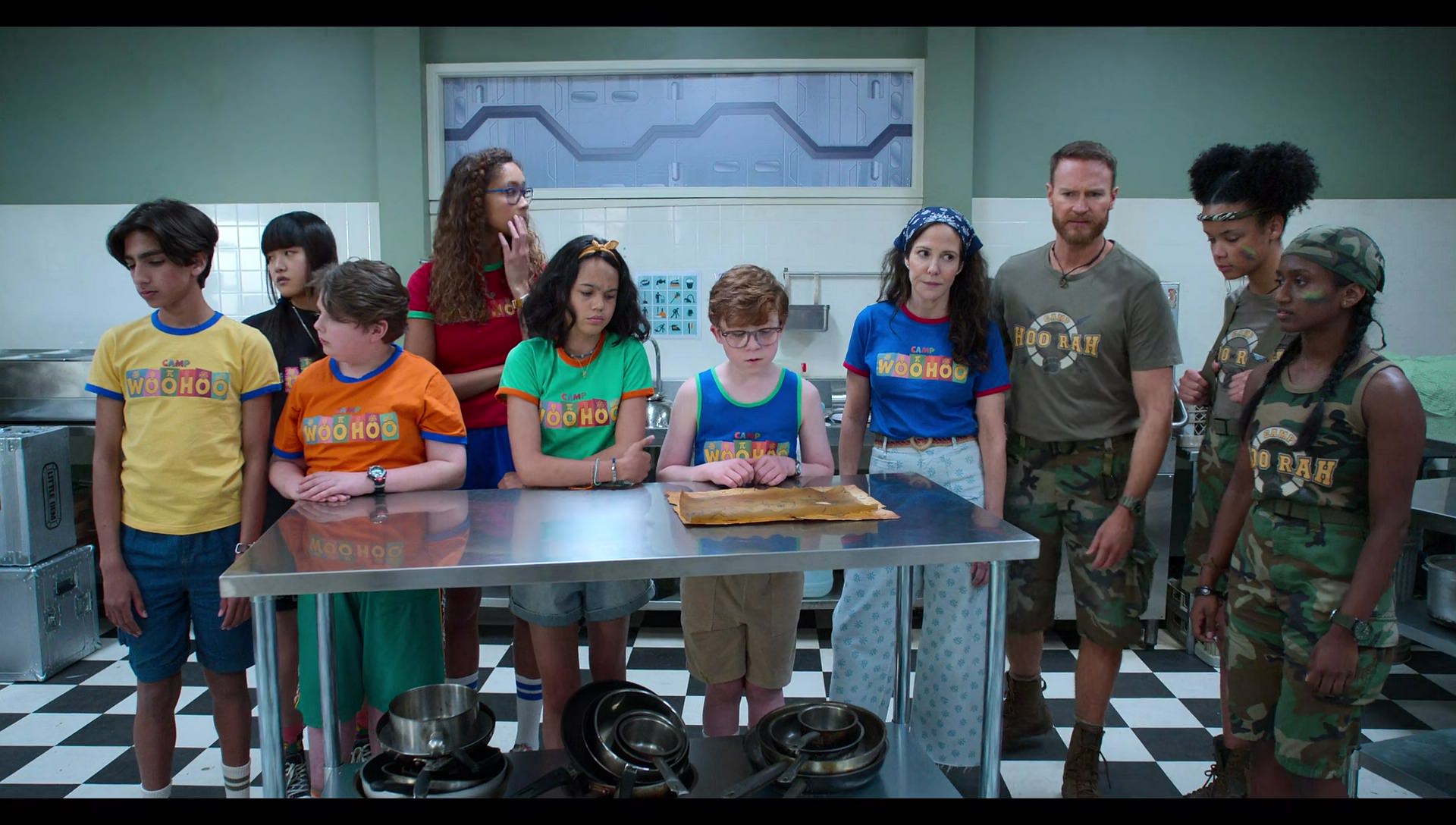 Woody Woodpecker Goes to Camp (2024) HD screenshot 9935