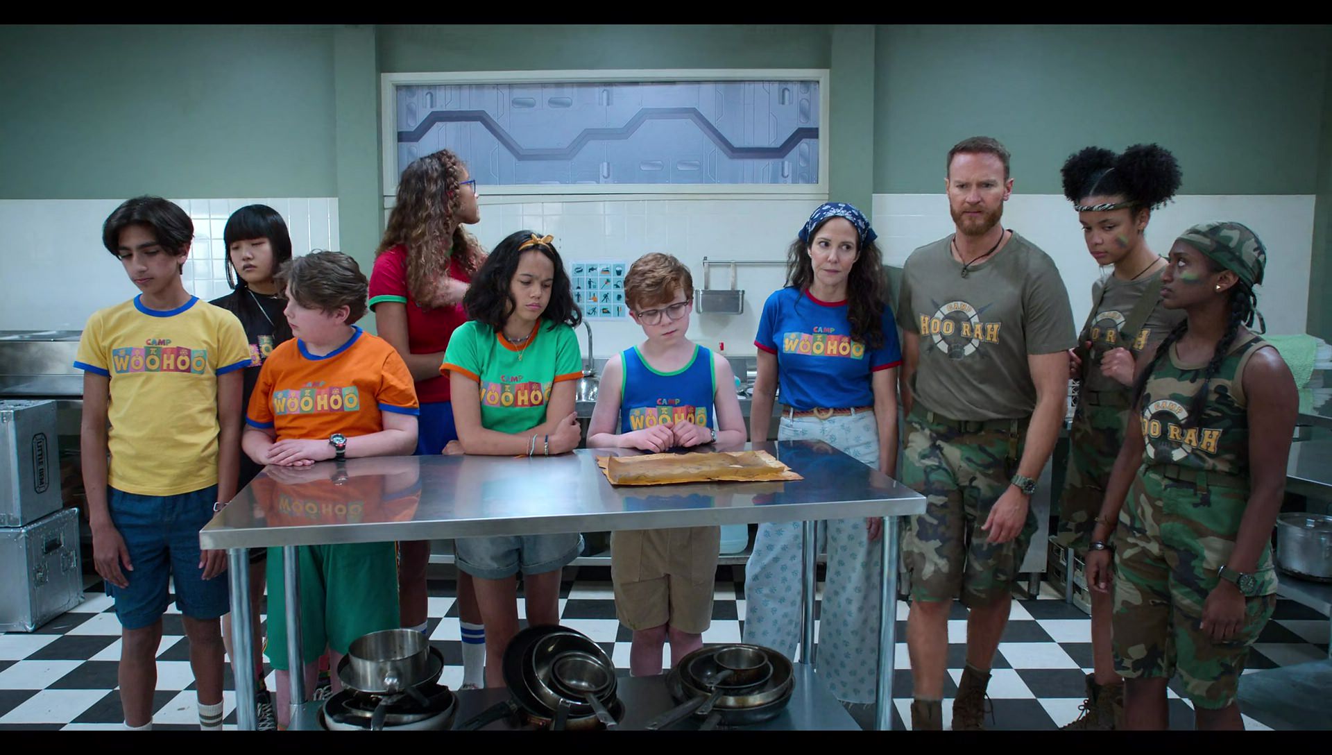 Woody Woodpecker Goes to Camp (2024) screencap 9936