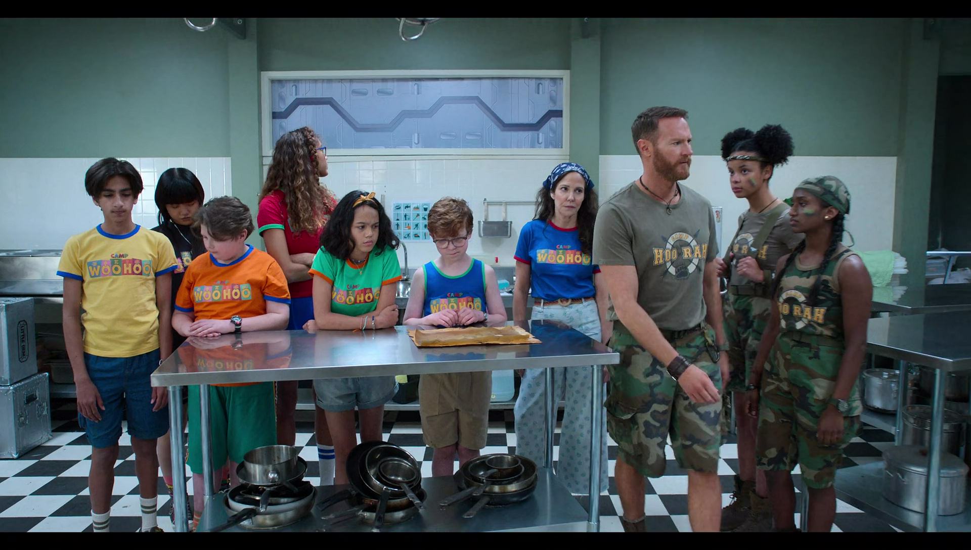 Woody Woodpecker Goes to Camp (2024) HD screenshot 9938