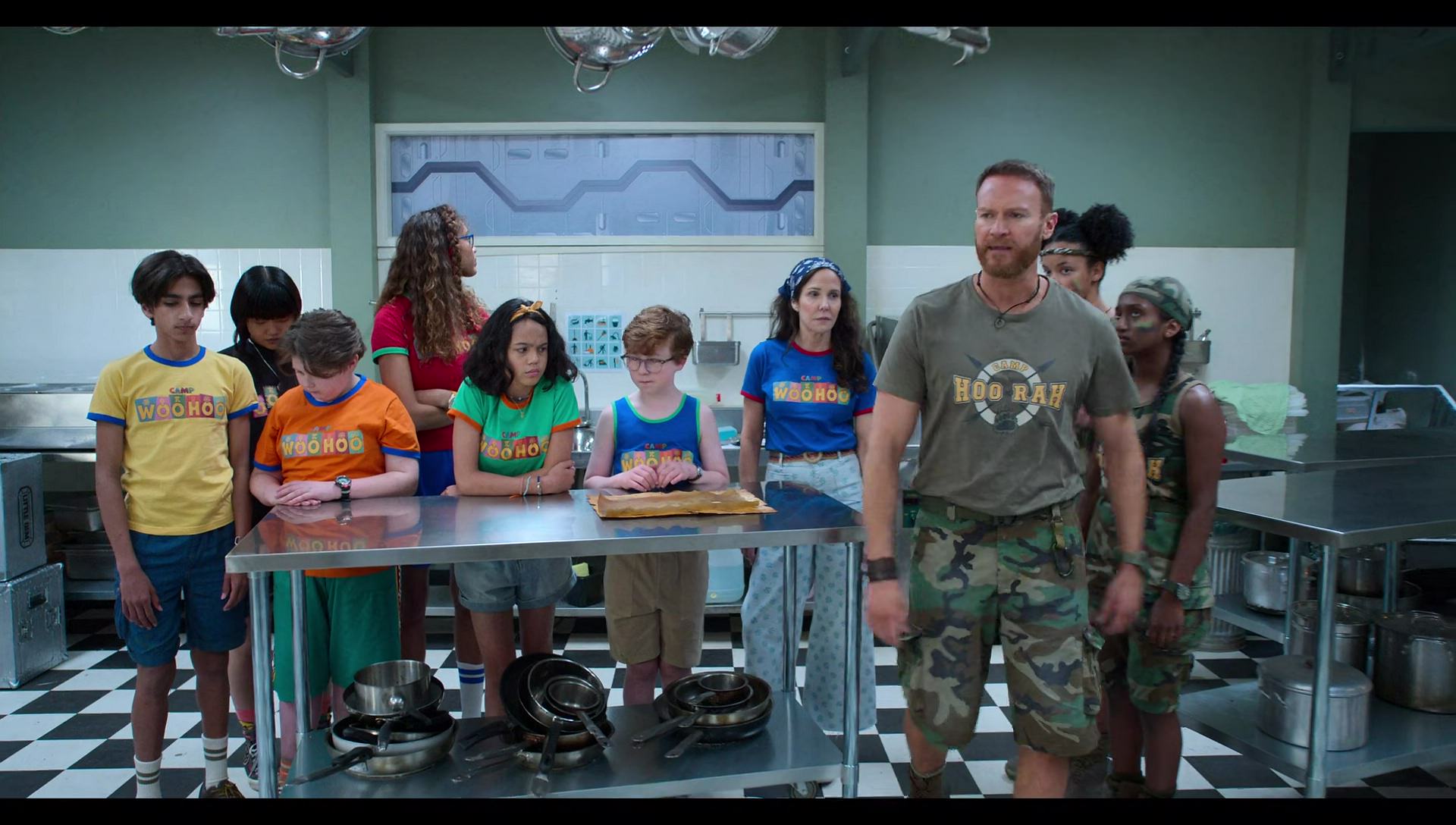 Woody Woodpecker Goes to Camp (2024) screencap 9939
