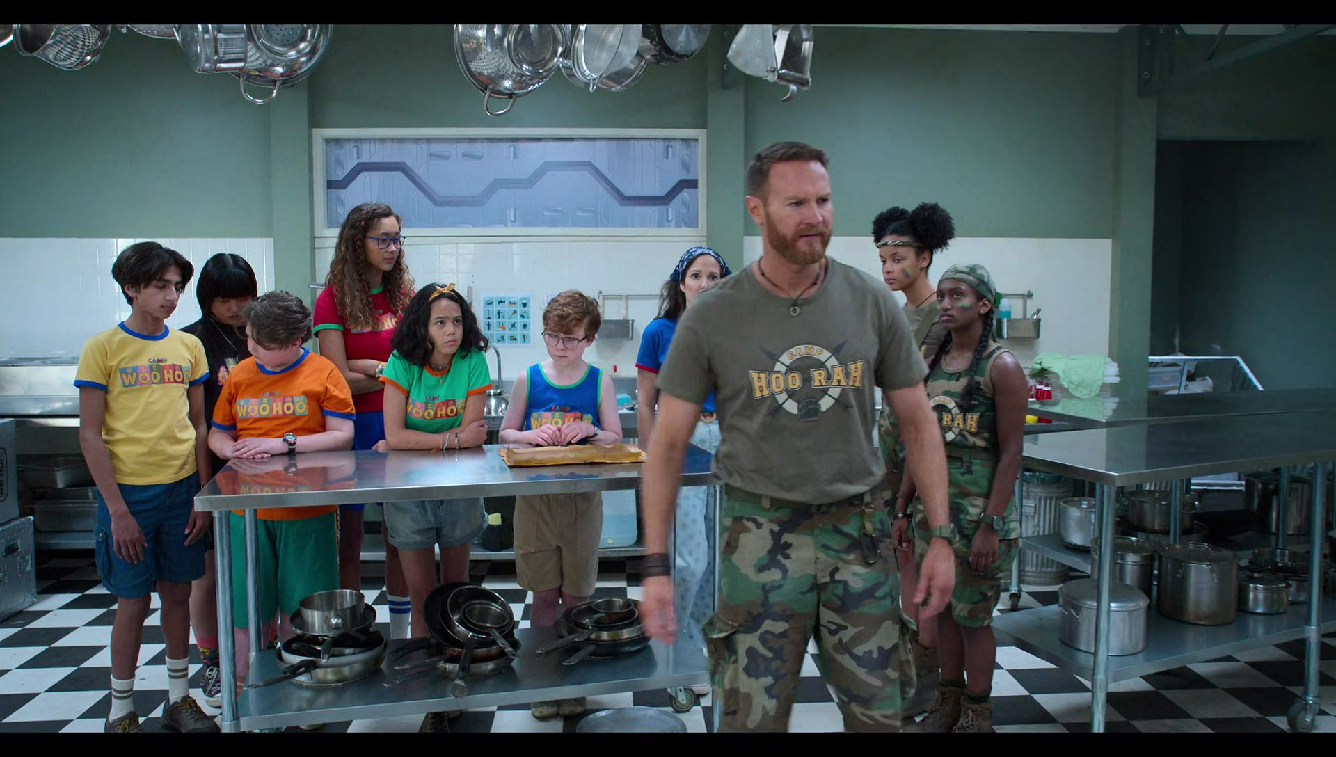 Woody Woodpecker Goes to Camp (2024) HD screenshot 9941